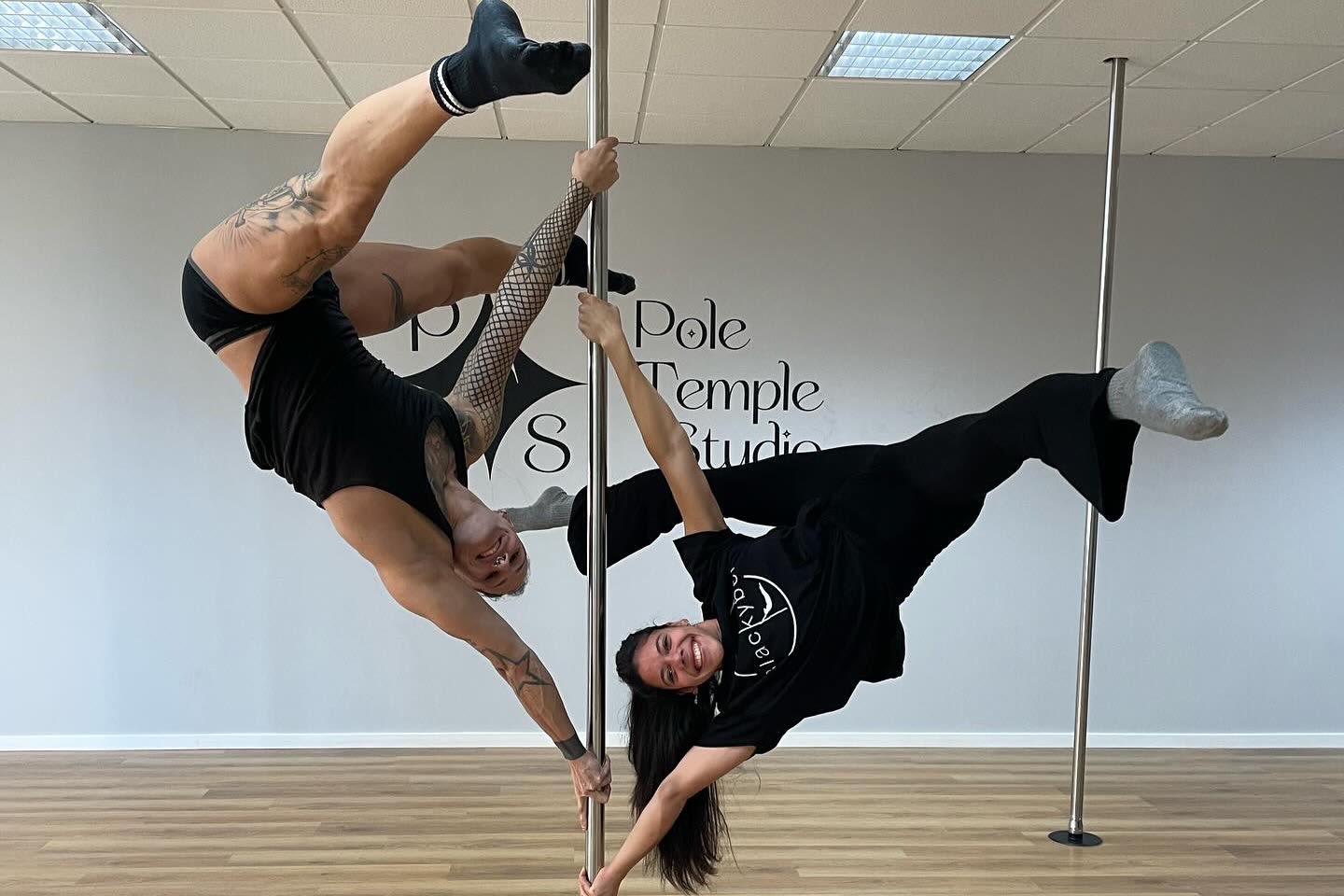 Pole Temple Studio: Read Reviews and Book Classes on ClassPass