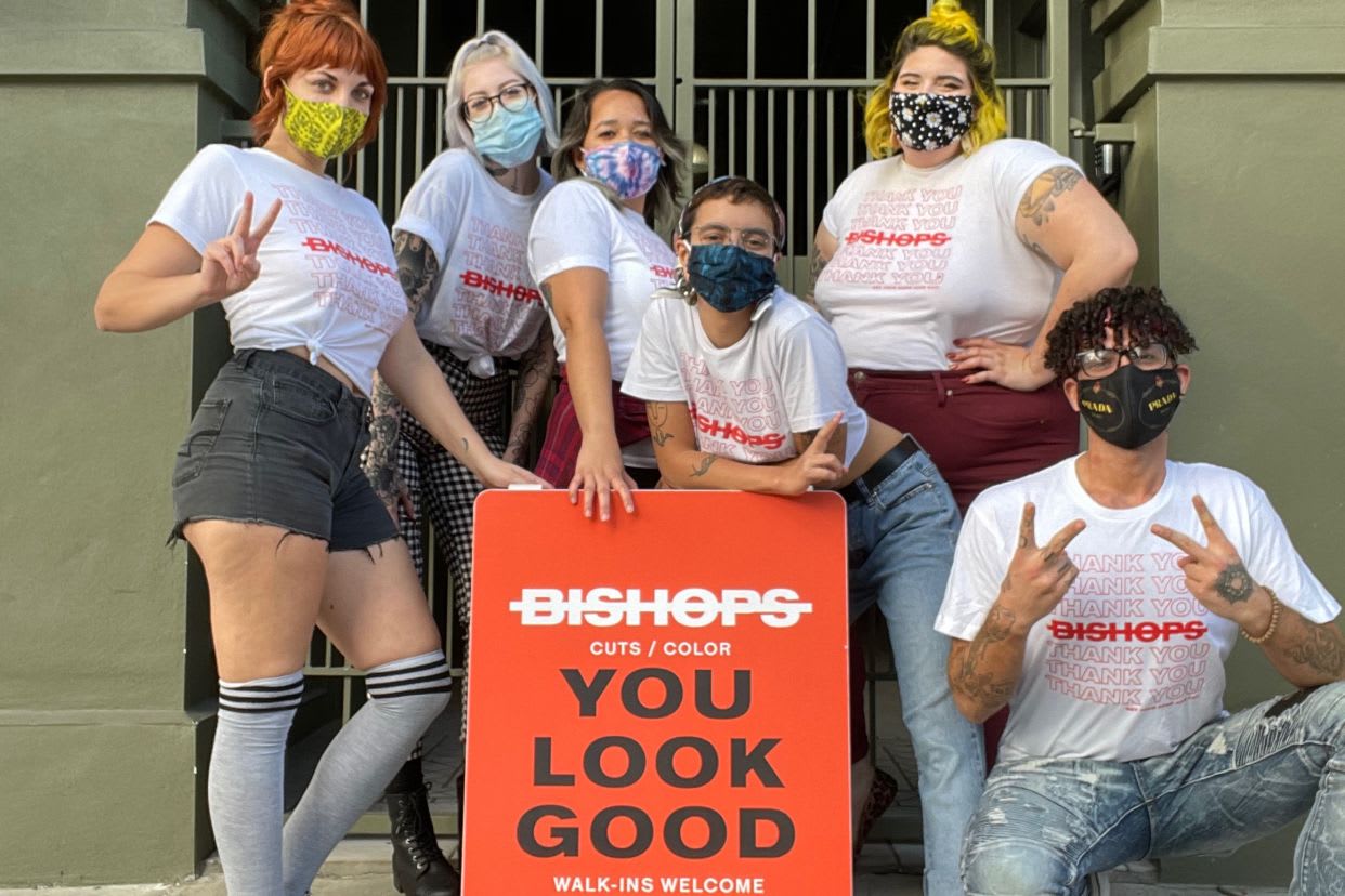 Haircuts St. Petersburg Read Reviews and Book Classes on