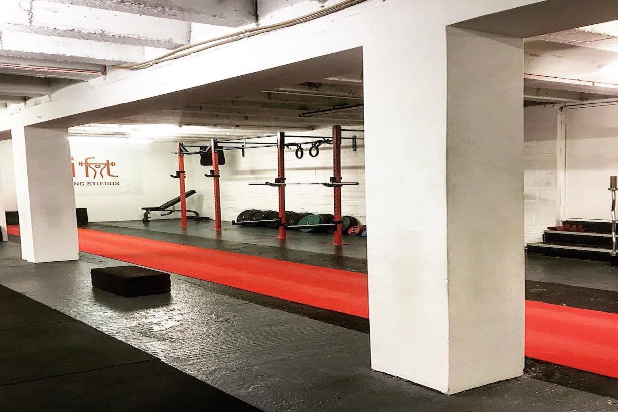 Lift Training Studios: Read Reviews and Book Classes on ClassPass