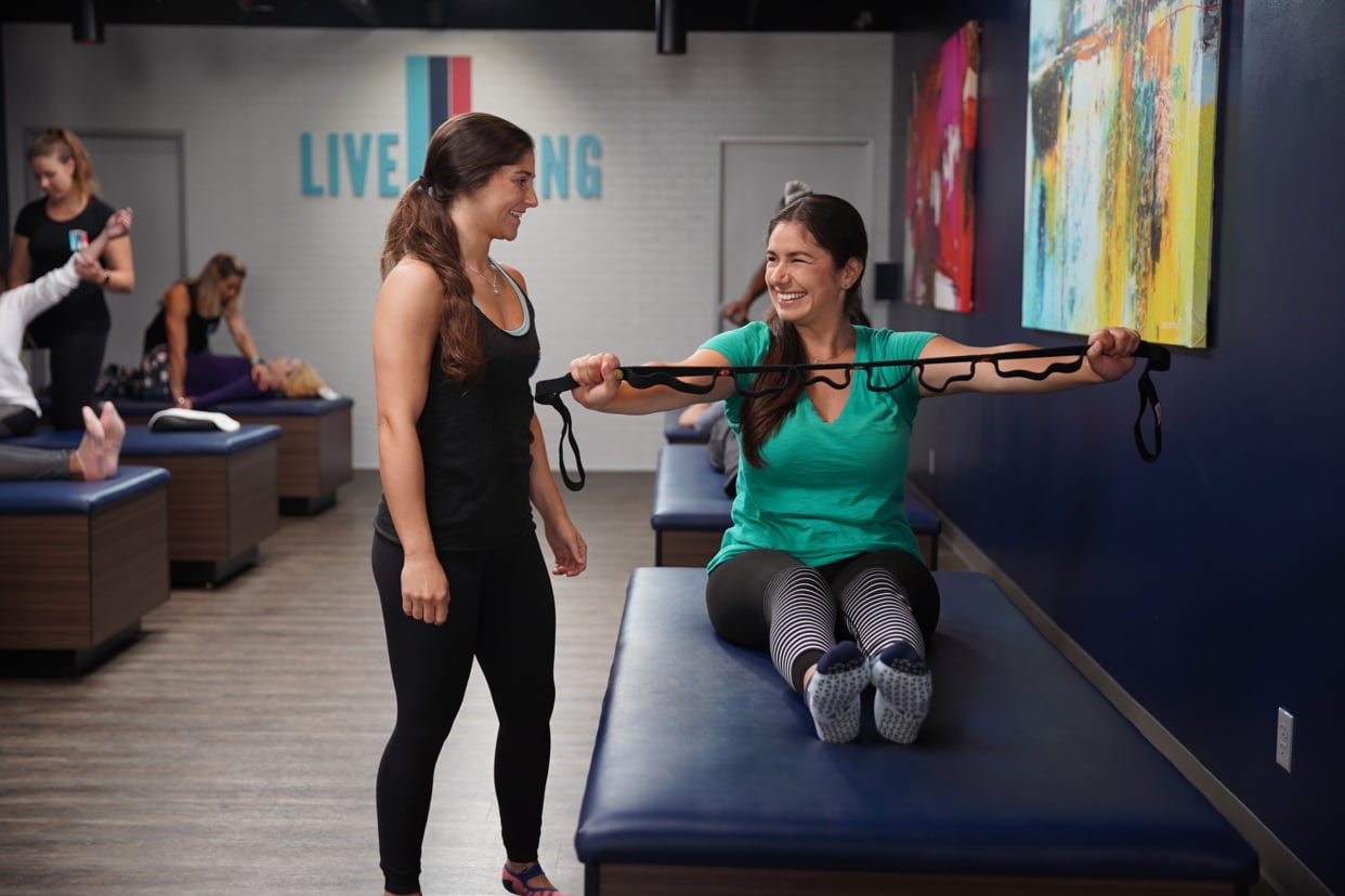 StretchLab Solana Beach Lees recensies en boek lessen met ClassPass