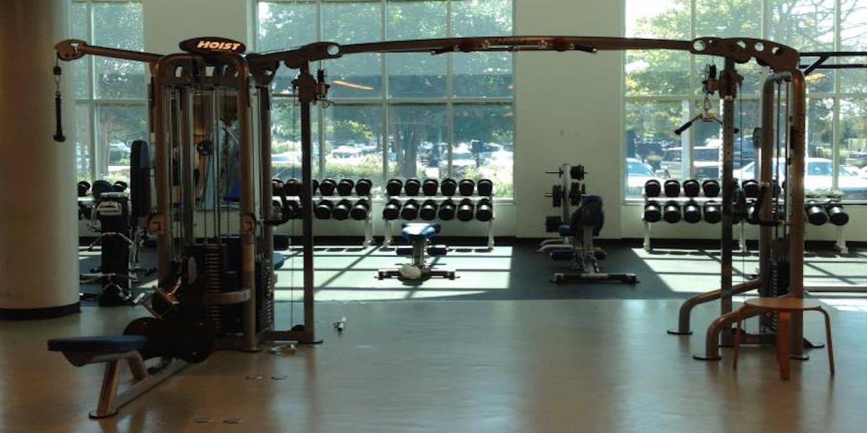 HBU Bradshaw Fitness Center Read Reviews and Book Classes on ClassPass