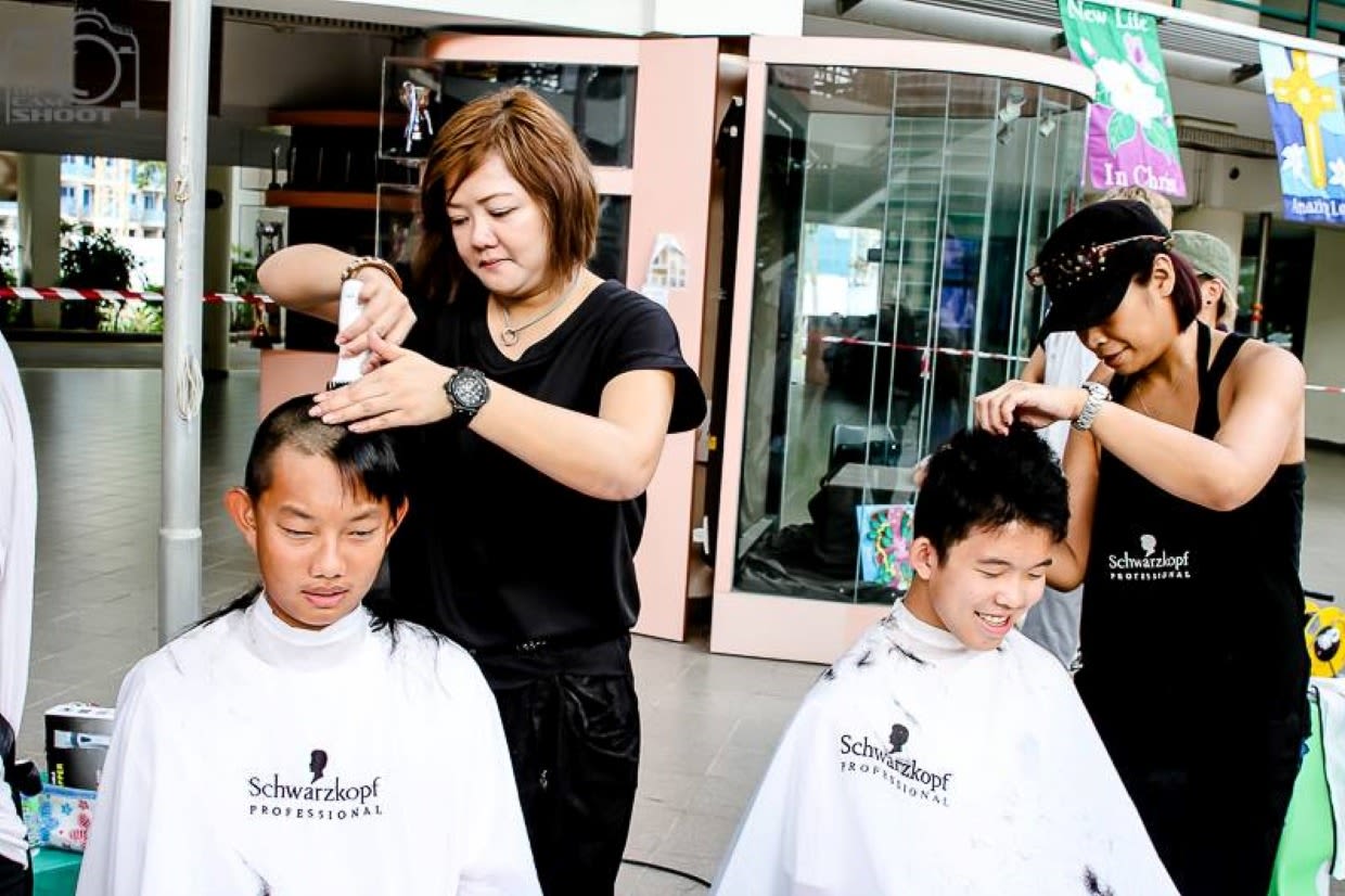 Gap Hair Shop Read Reviews and Book Classes on ClassPass