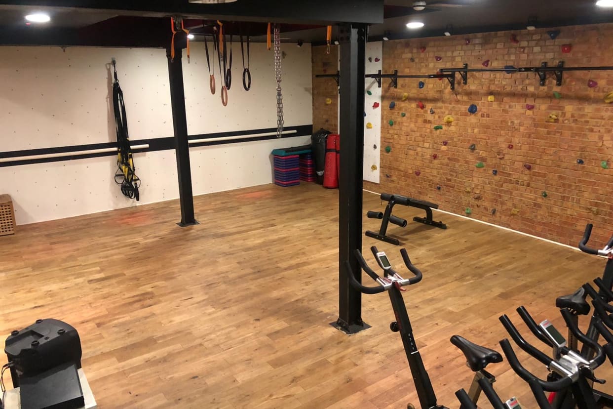 Park View Health Clubs - Finchley: Read Reviews and Book Classes on  ClassPass