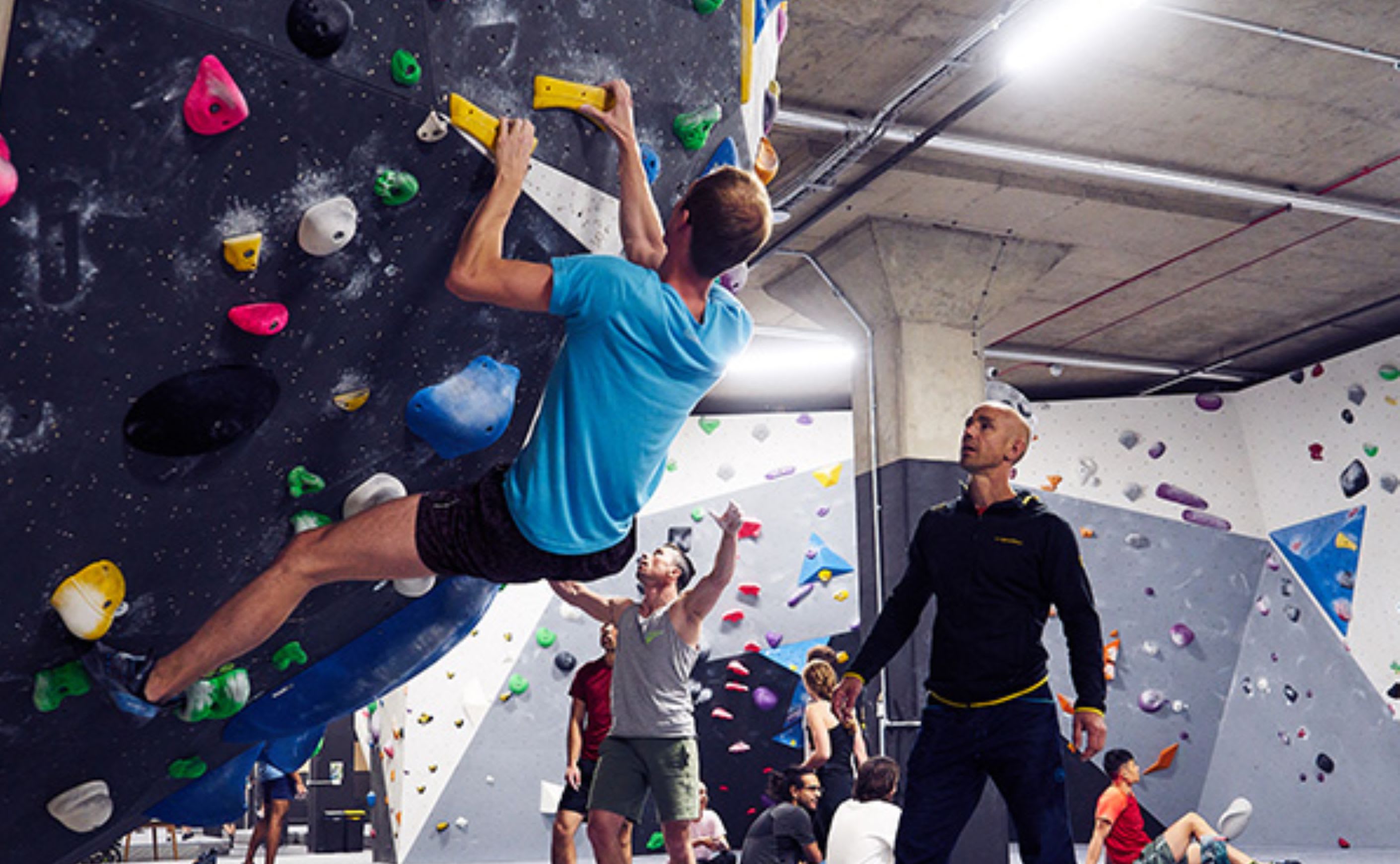 Stronghold Climbing Hackney