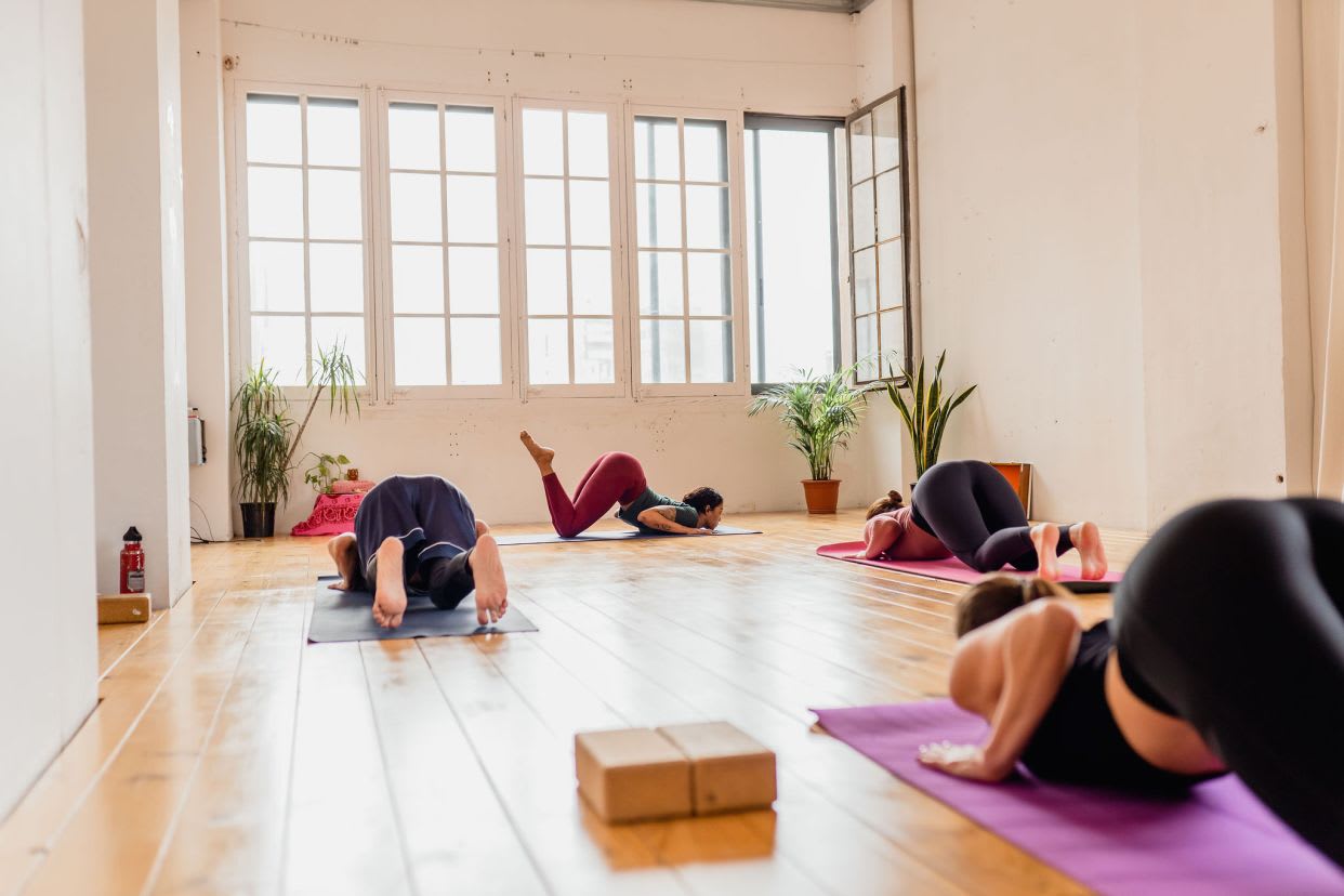 Yoga Alegre SCCL: Read Reviews and Book Classes on ClassPass