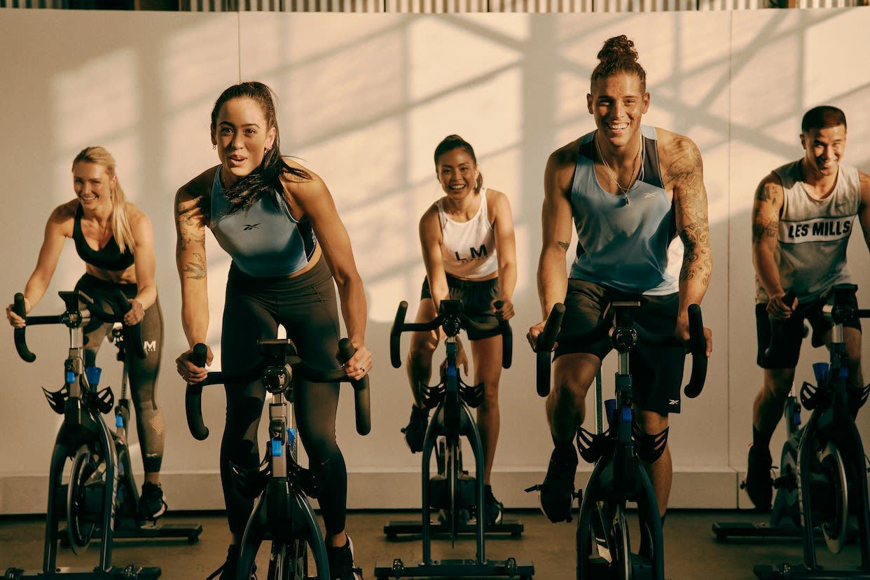 The Spin Studio Read Reviews And Book Classes On ClassPass