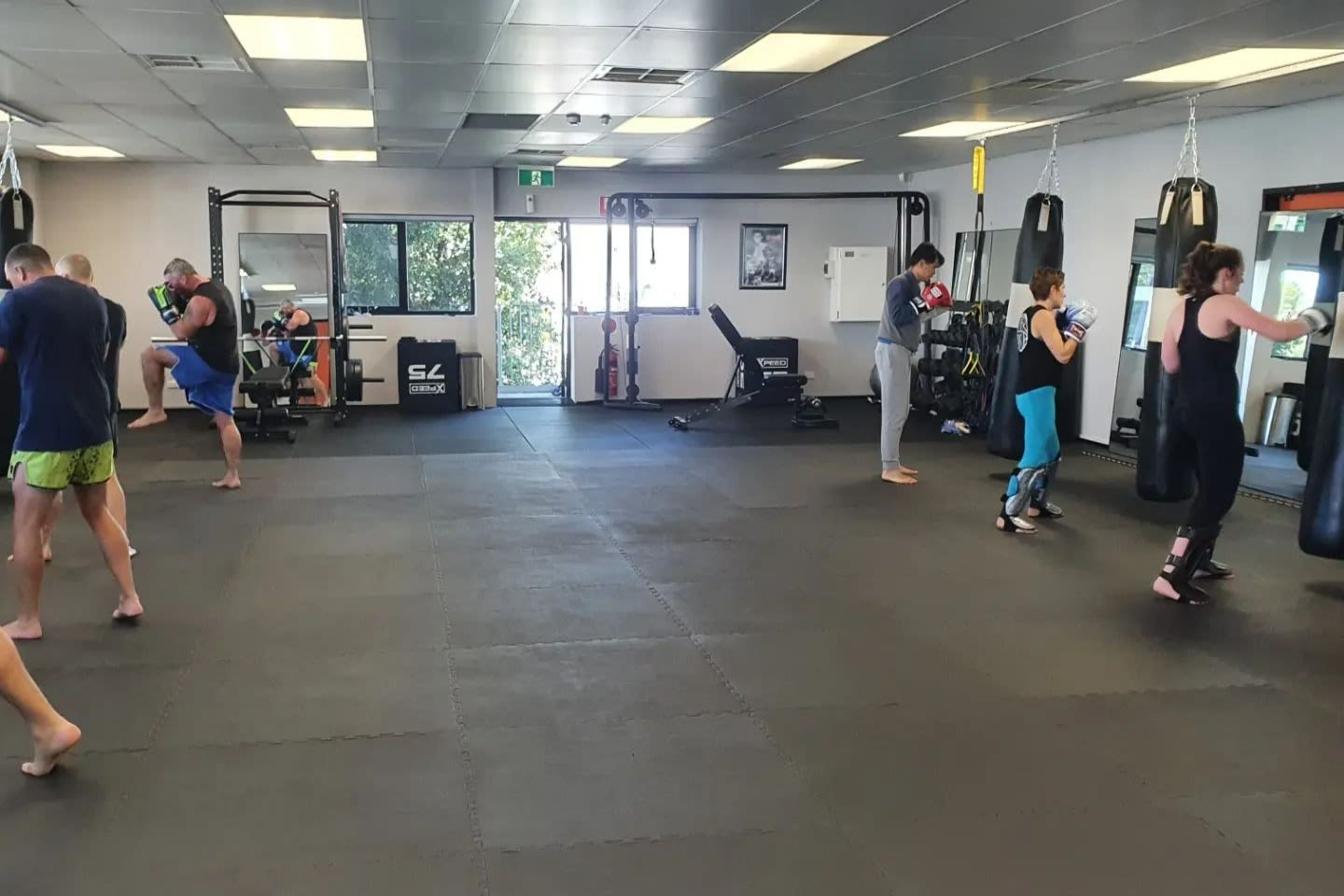 The Boxing Studio Read Reviews and Book Classes on ClassPass