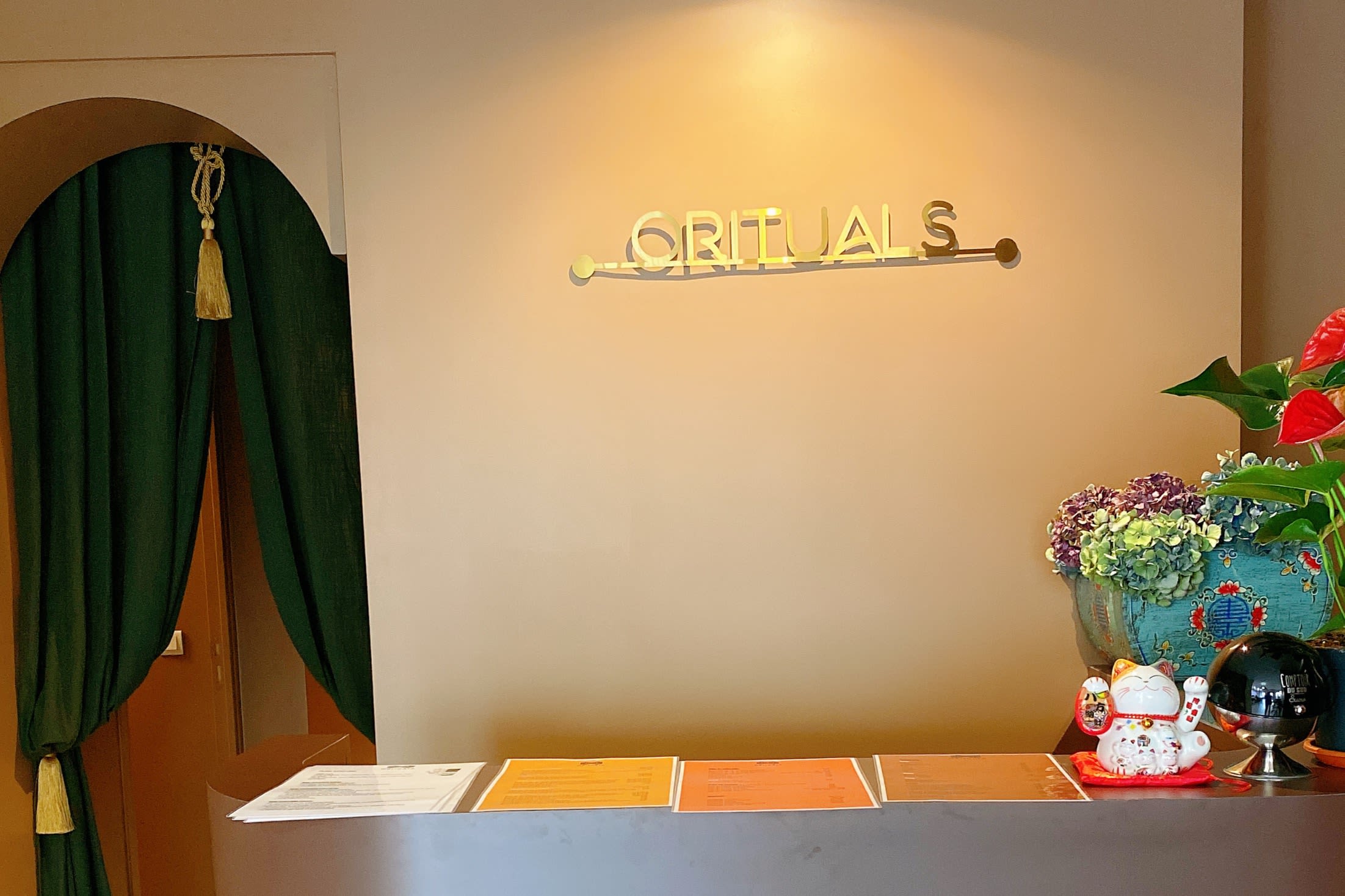 Epilation fesses at ORITUALS: Read Reviews and Book Classes on