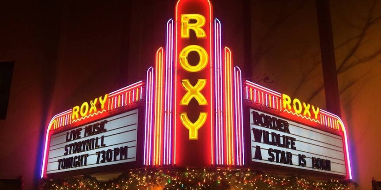 The Roxy Theater Read Reviews and Book Classes on ClassPass