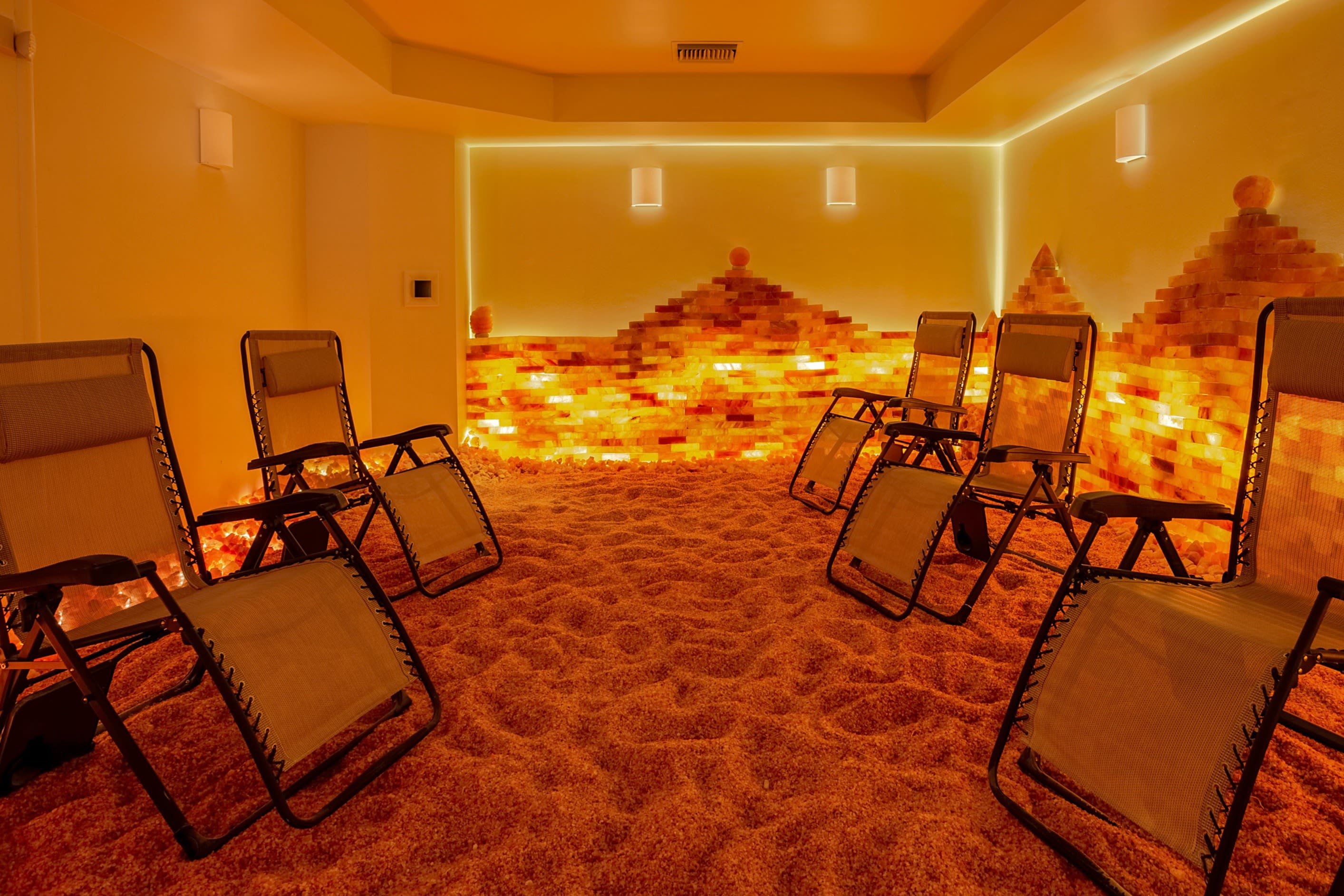 Essential Salt Salt Essentials Wellness: Read Reviews and Book Classes on ClassPass