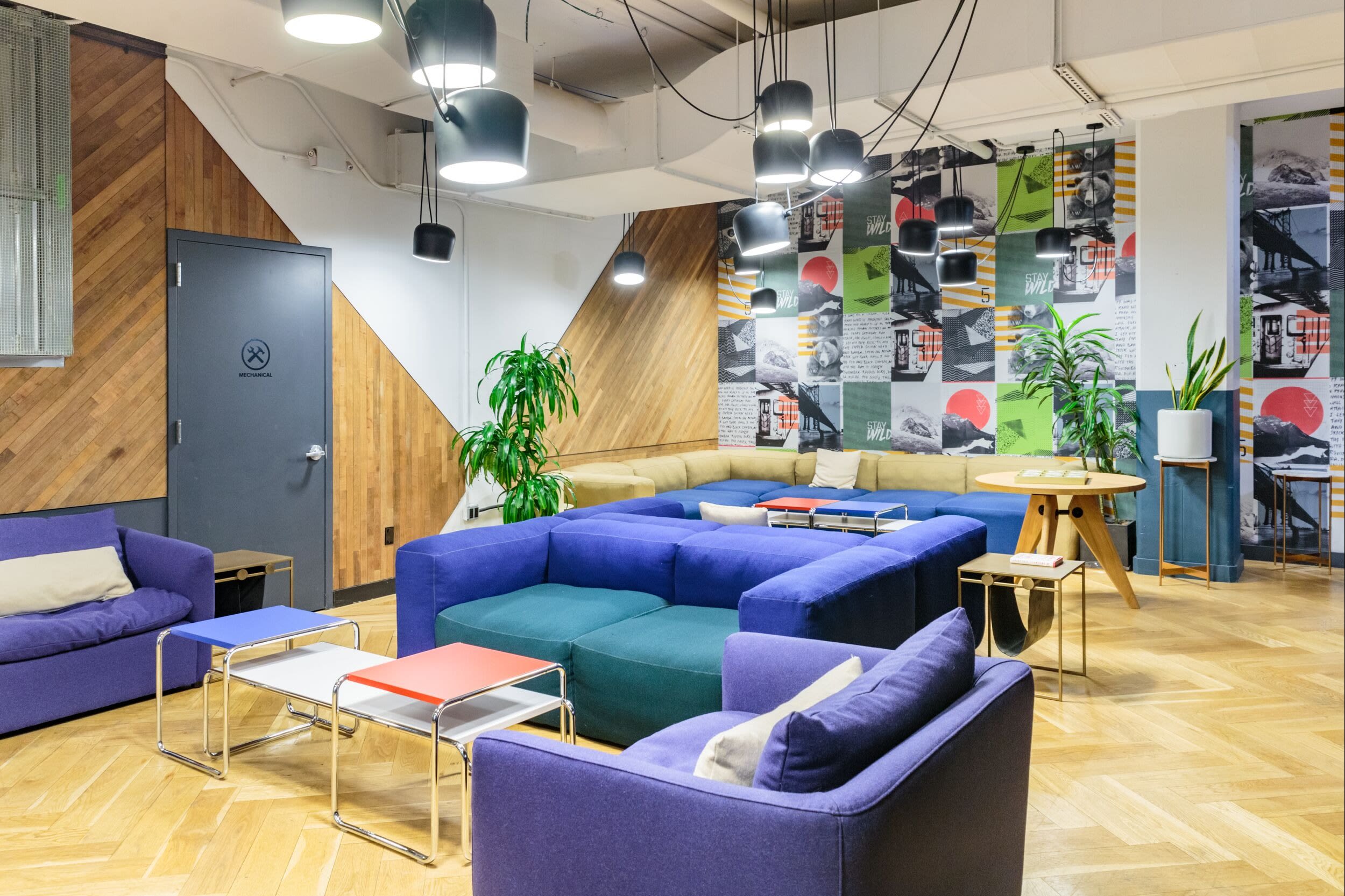 WeWork - Dumbo Heights (Sands): Read Reviews and Book Classes on ClassPass