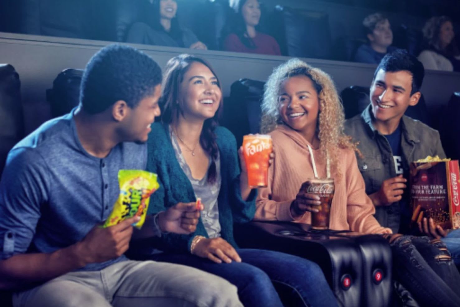 AMC Theatres - Decatur 10: Read Reviews and Book Classes on ClassPass