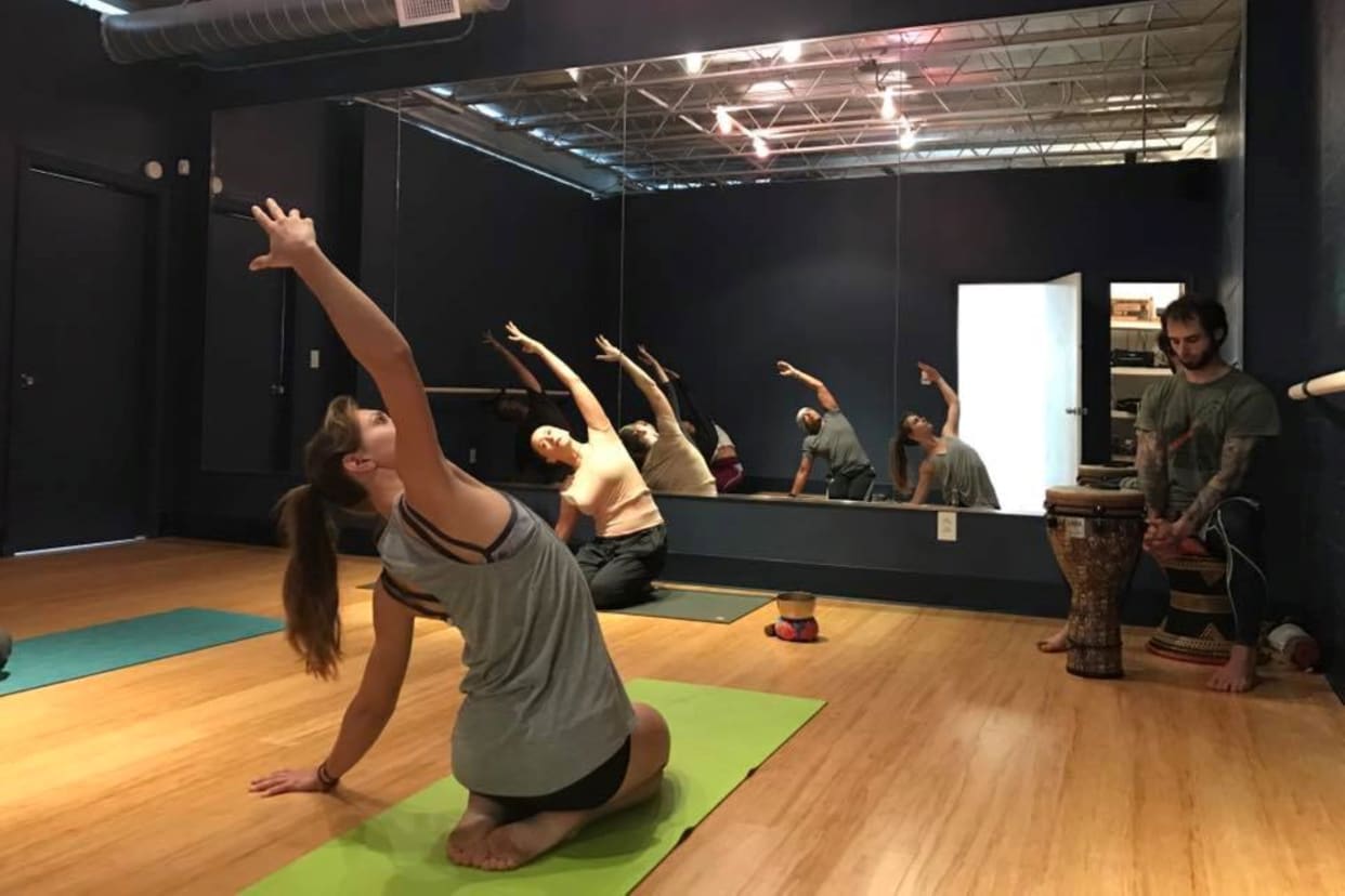 Expansion Wellness Center Read Reviews and Book Classes on ClassPass