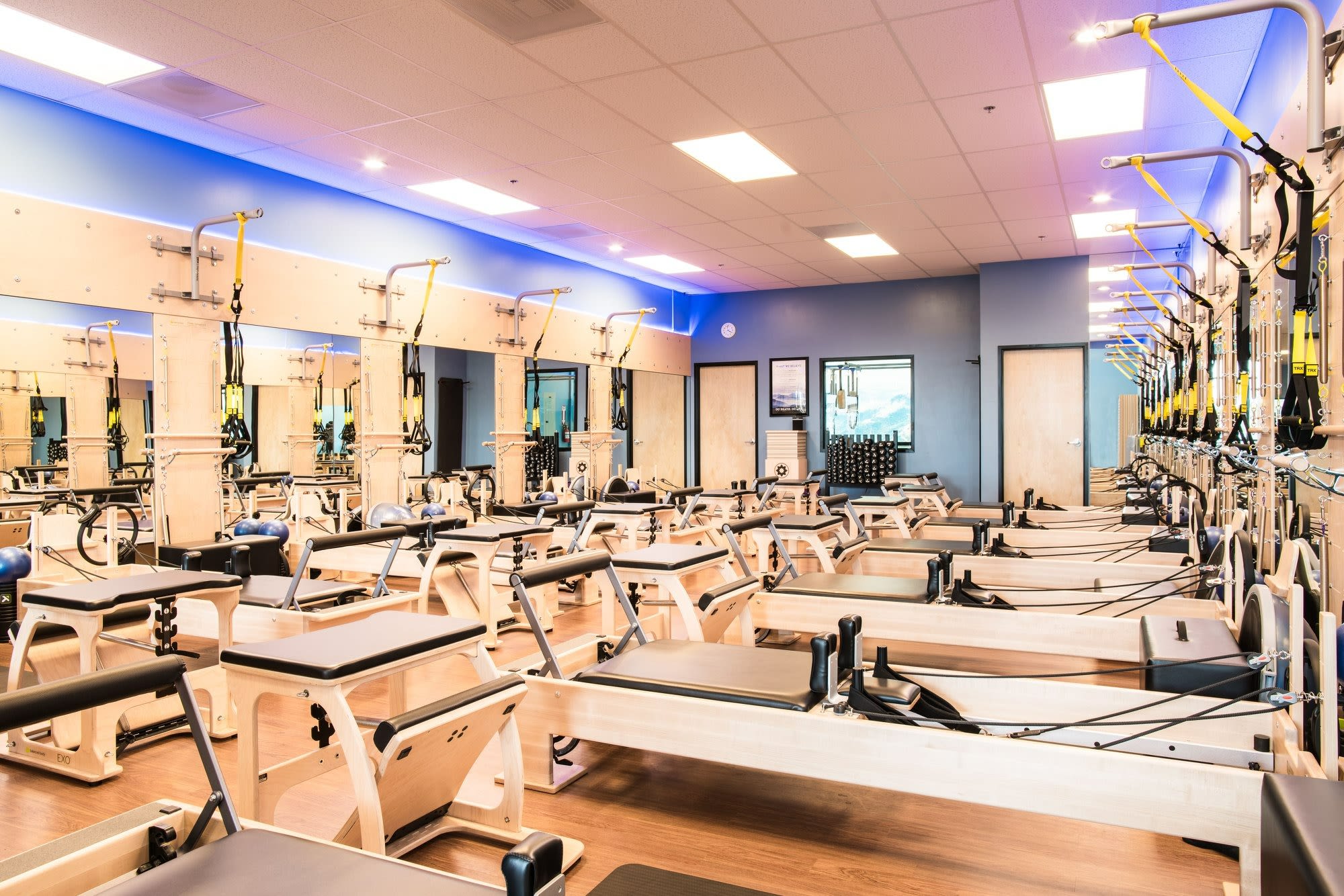 Club Pilates - Assembly Row: Read Reviews and Book Classes on