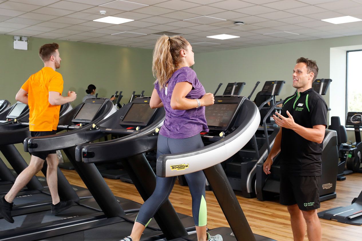 Nuffield Health Guildford Read Reviews and Book Classes on ClassPass