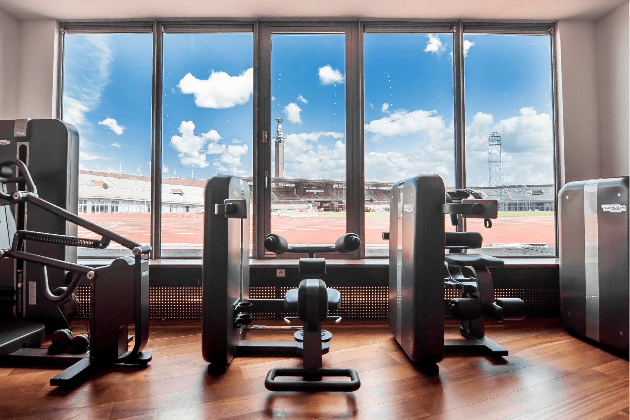 Olympic Gym Amsterdam: Read Reviews and Book Classes
