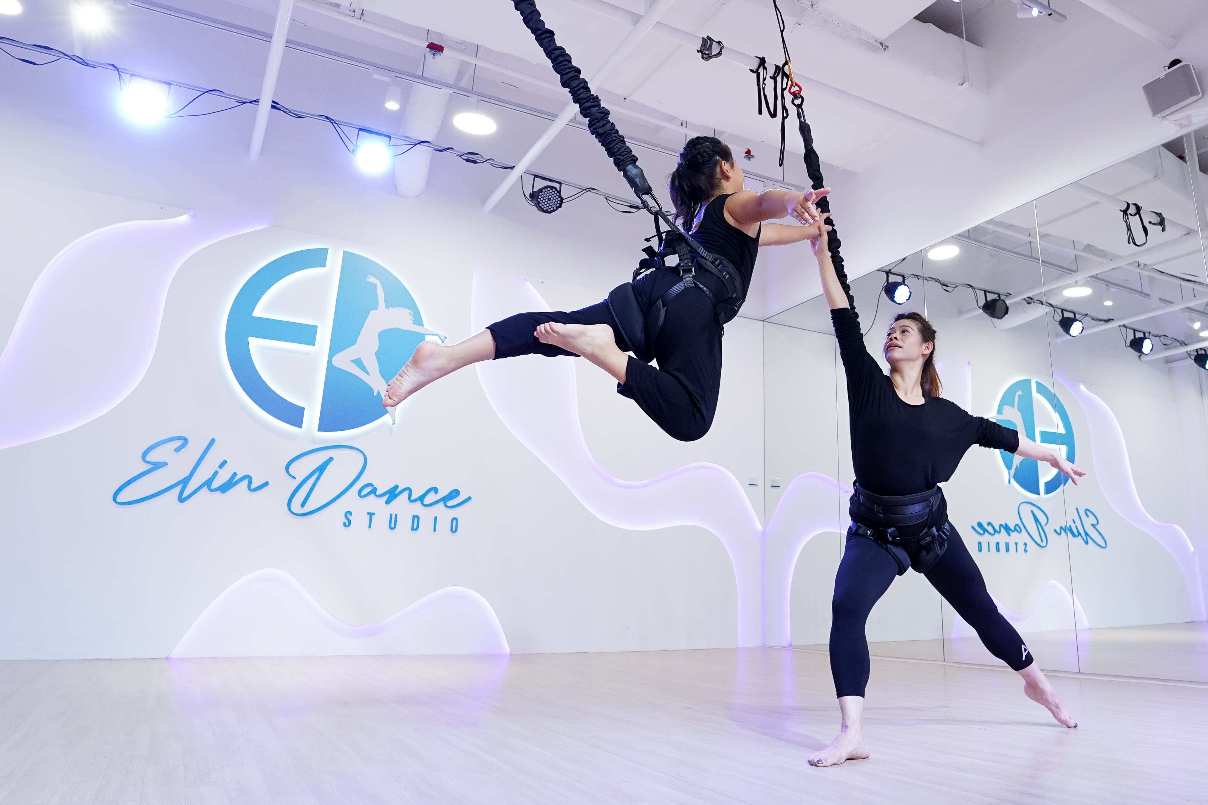 Bungee dance discount class near me