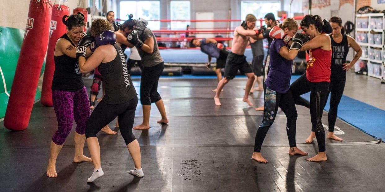 Kicks Martial Arts Read Reviews and Book Classes on ClassPass
