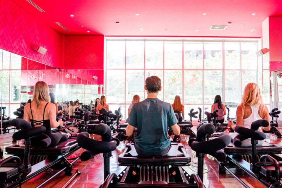 The Studio MDR Culver Read Reviews And Book Classes On ClassPass