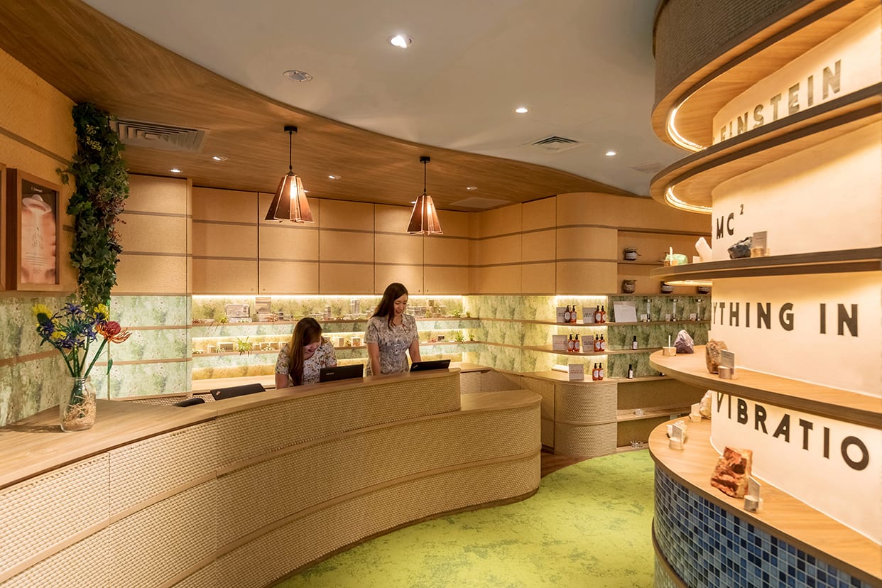 Spa Esprit Wheelock Place Lies Bewertungen und buche Kurse auf ClassPass