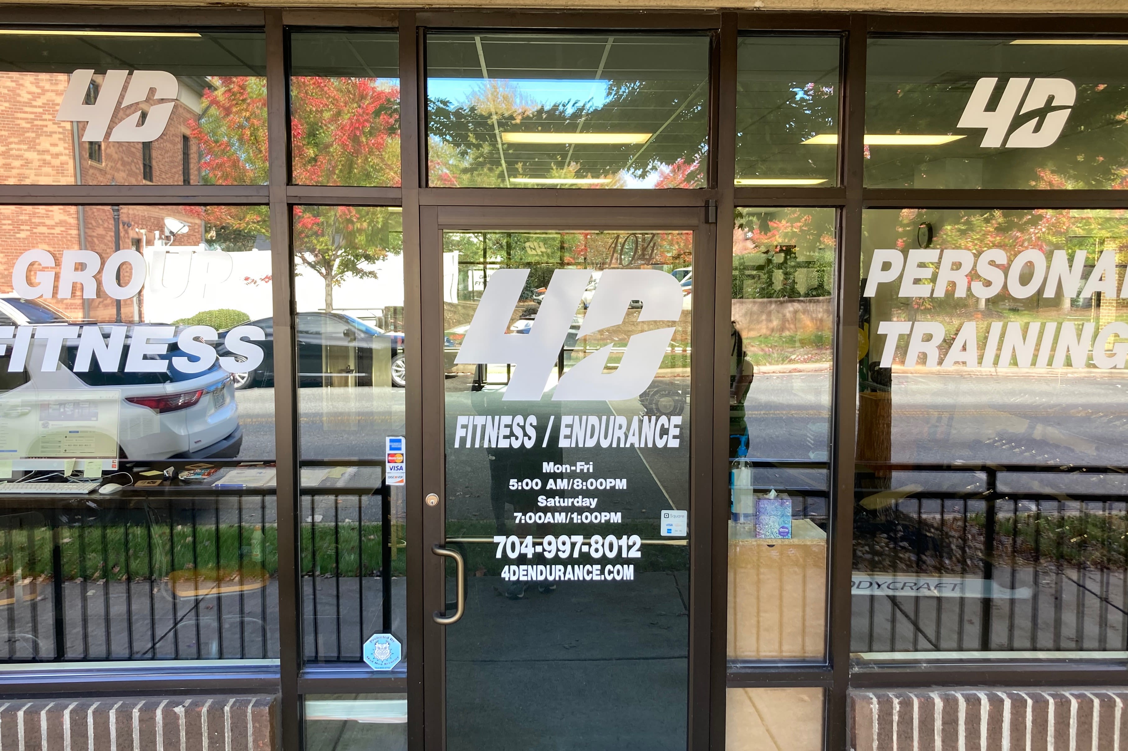 4D Endurance & Fitness Read Reviews and Book Classes on ClassPass