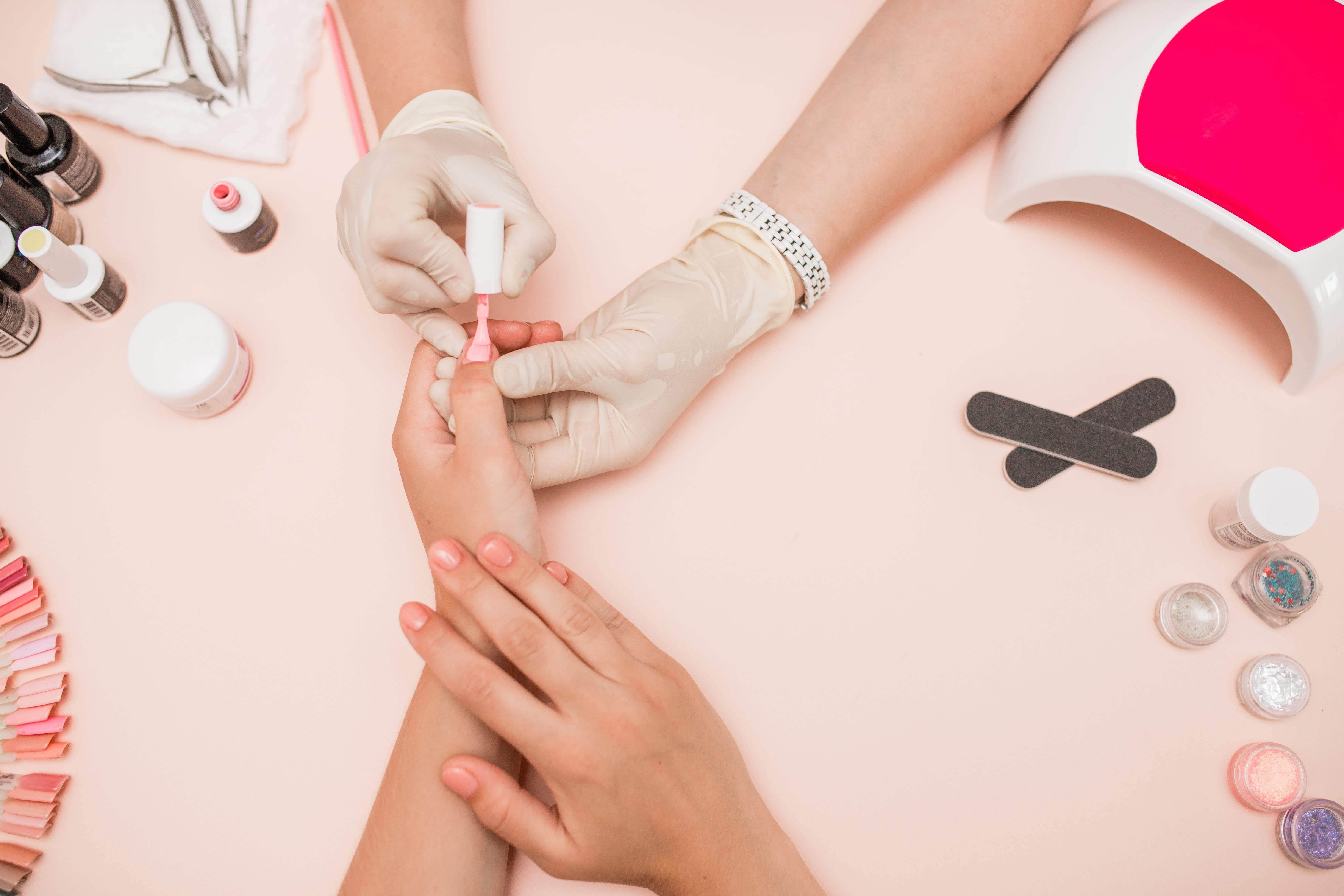 Luxury Nails - Southside Jacksonville: Read Reviews and Book Classes on