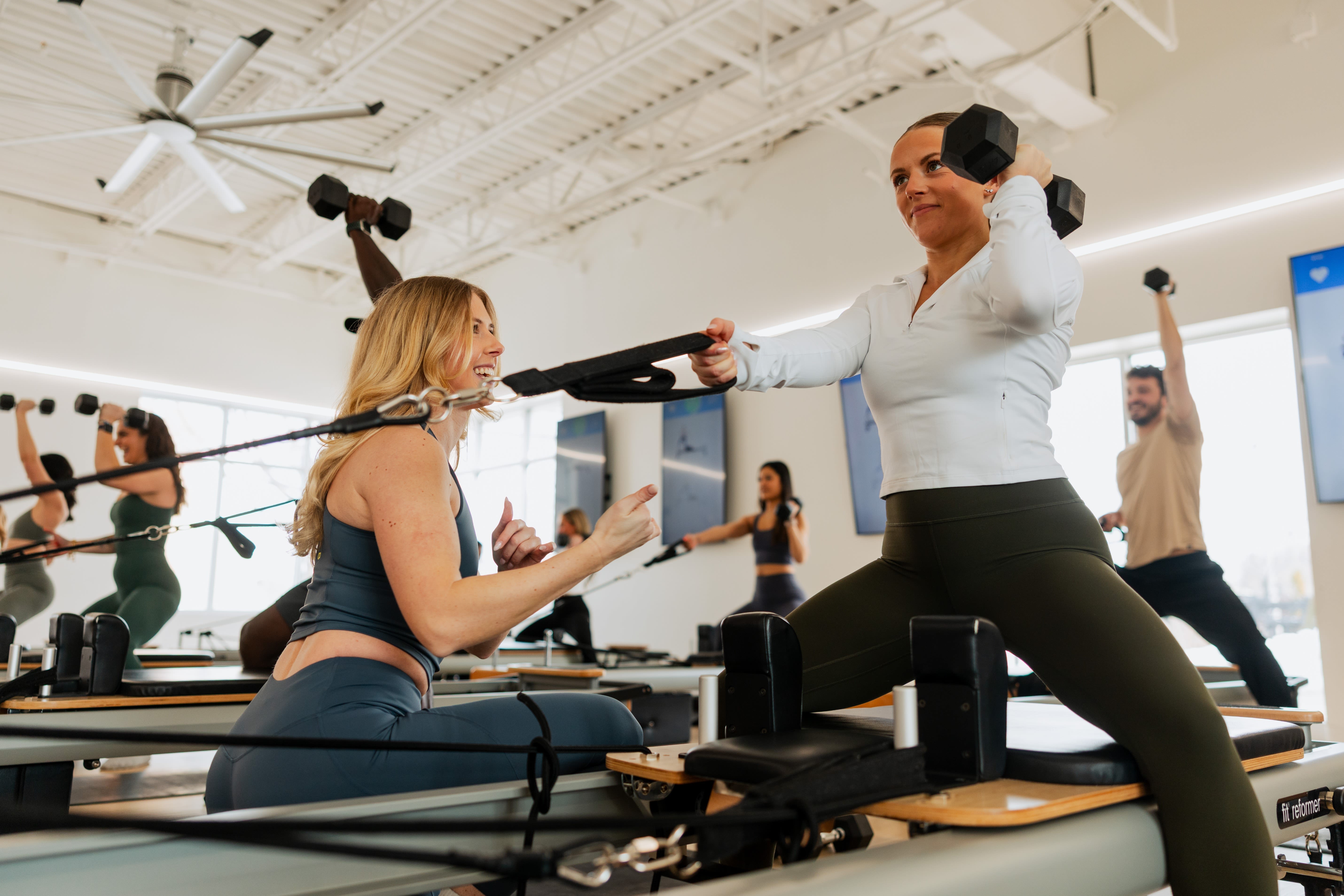 FS8 - Bayview Village: Lies Bewertungen und buche Kurse auf ClassPass