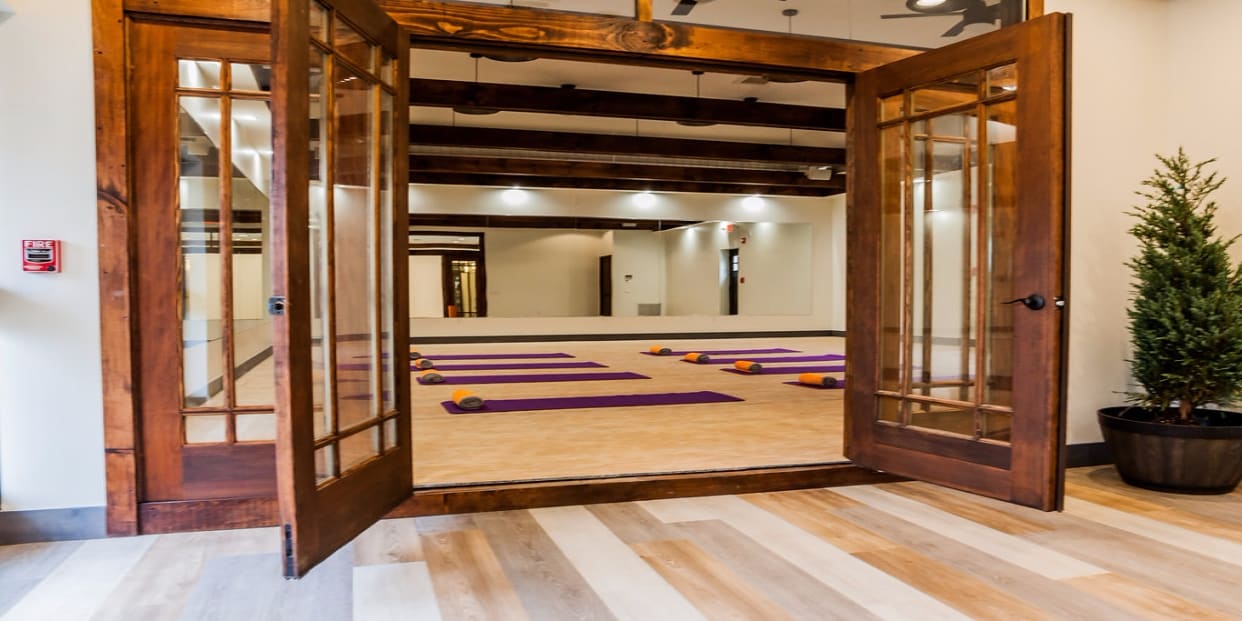 Bikram Yoga - Juniper Yoga + Fitness