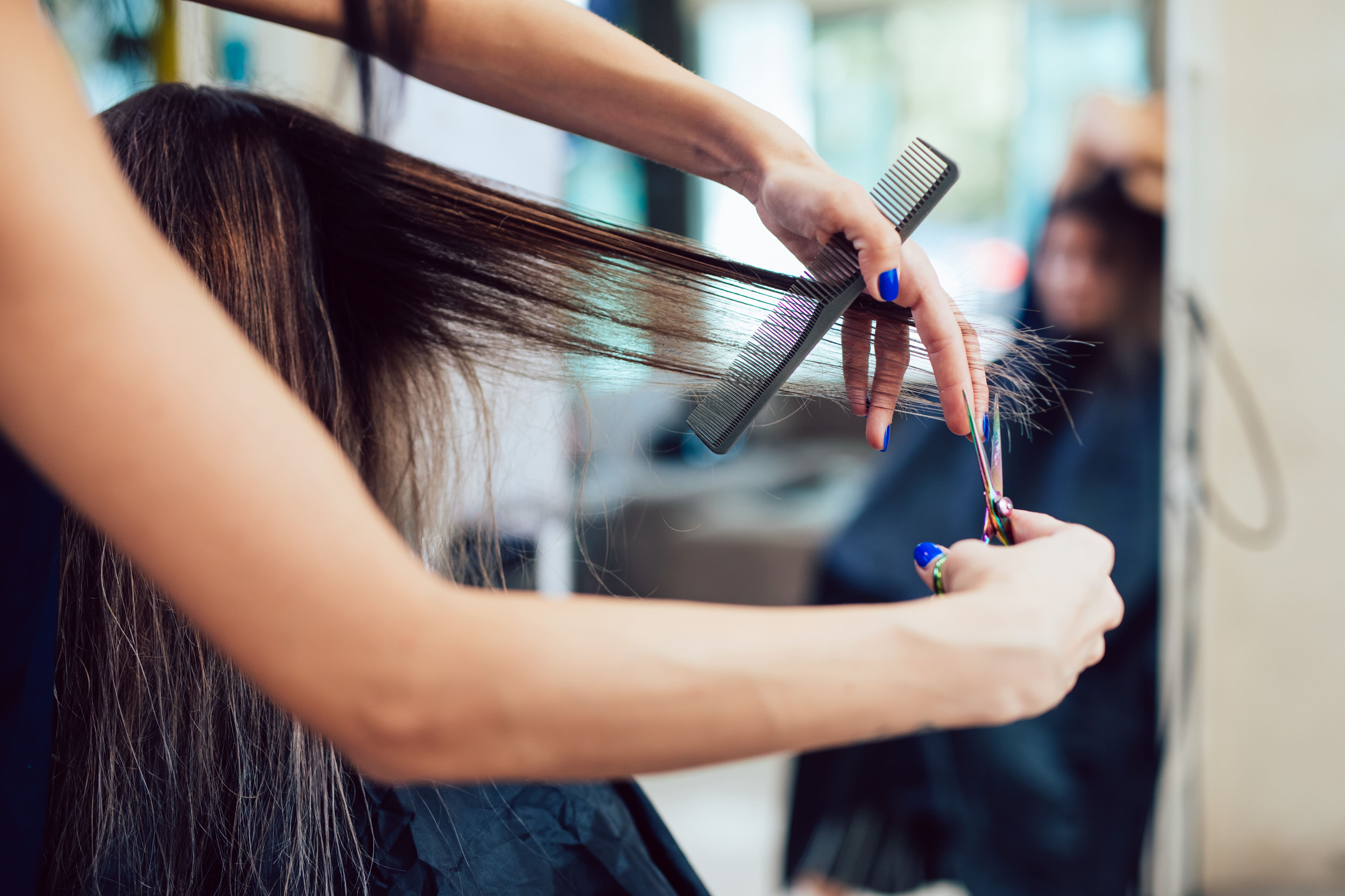 Jay's Hair Sensation Read Reviews and Book Classes on ClassPass