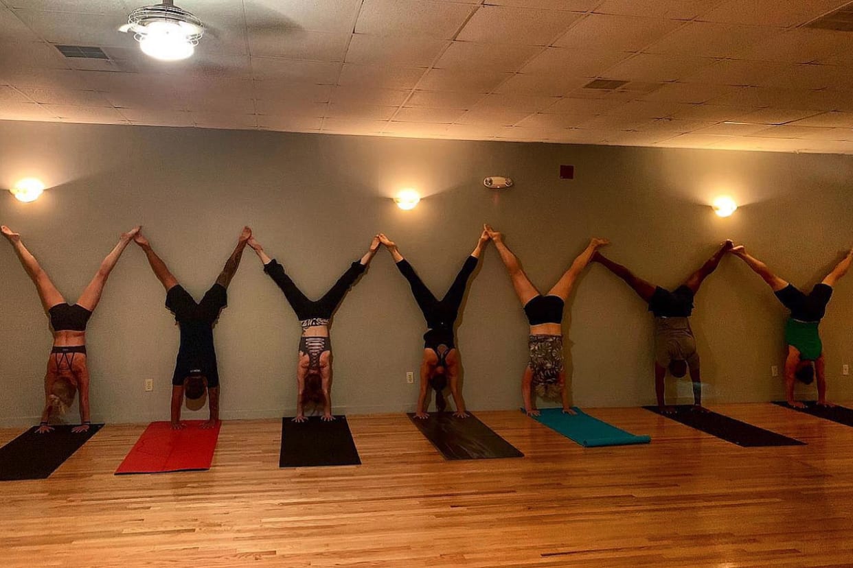 3 Best Yoga Studios in New Haven, CT - ThreeBestRated