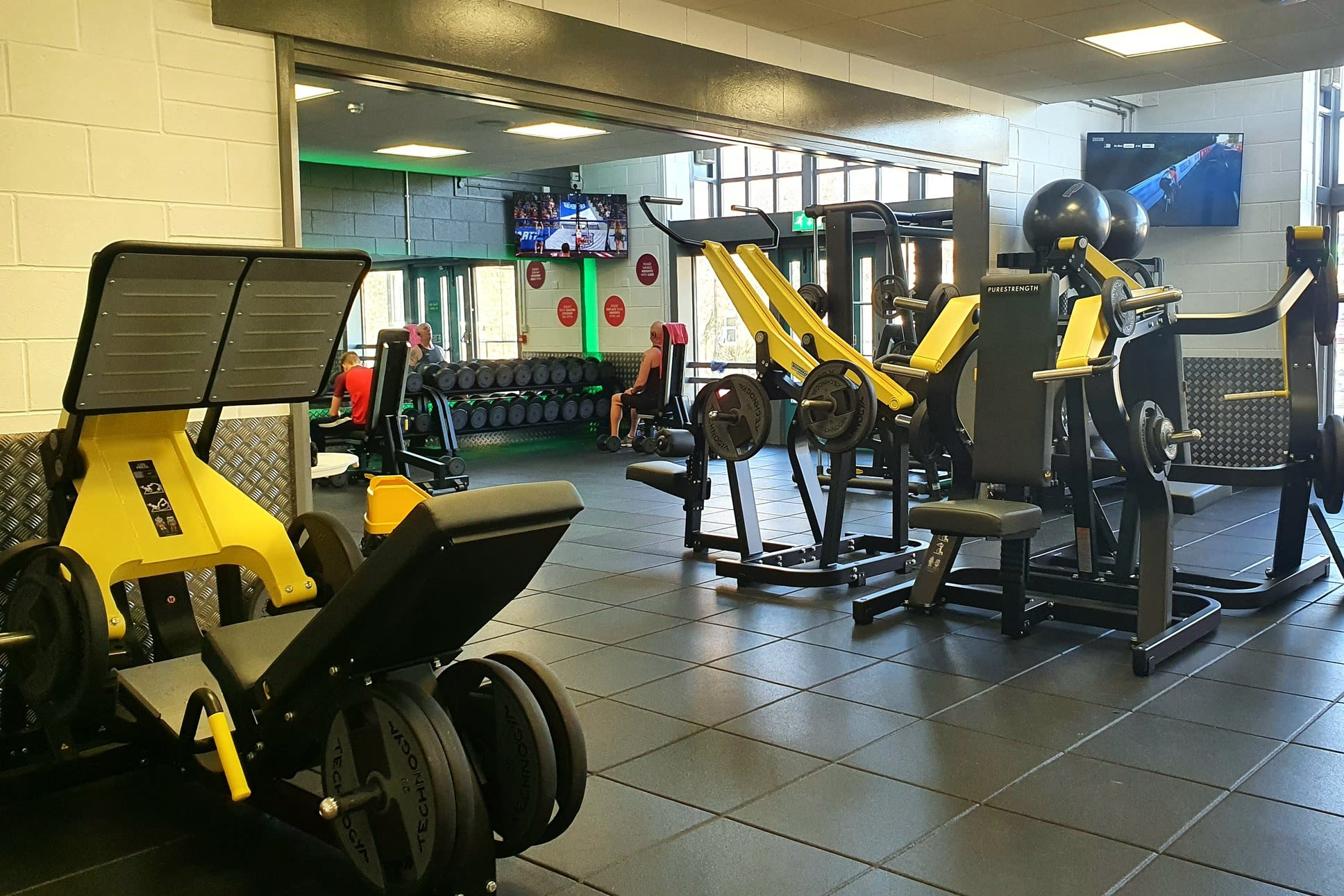 Active Leeds Pudsey Leisure Centre Read Reviews and Book Classes on