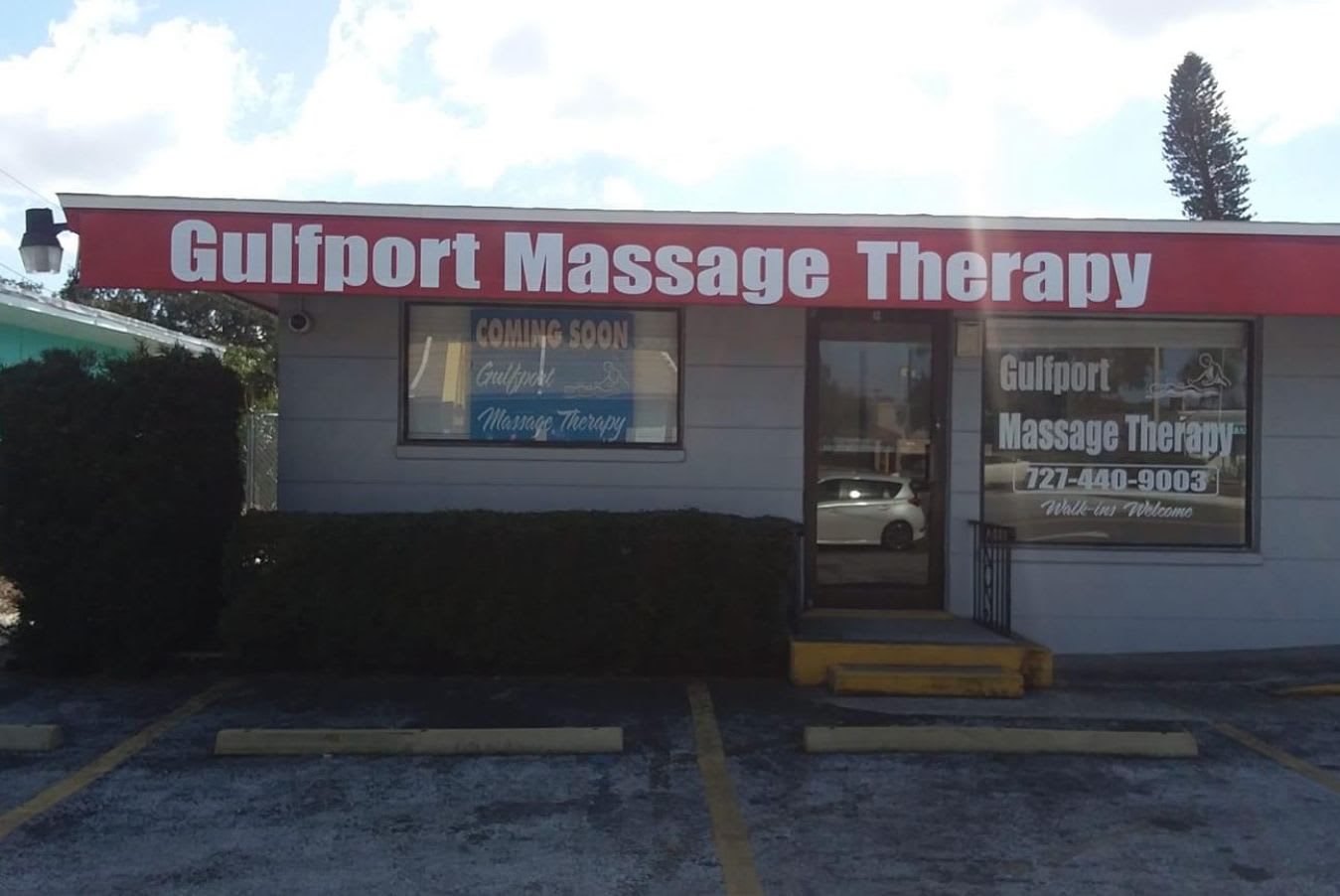 Gulfport Massage Therapy: Read Reviews and Book Classes on ClassPass