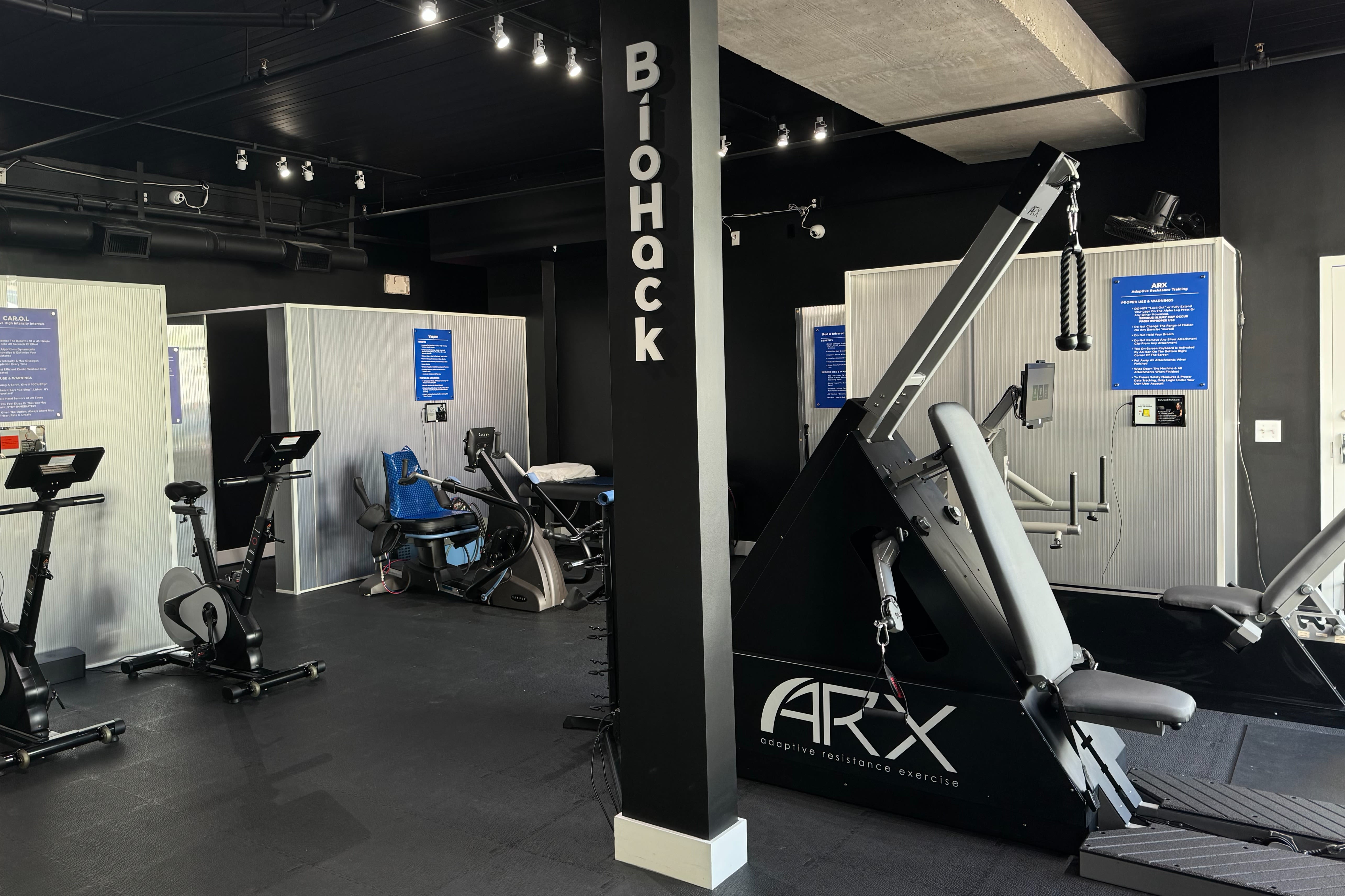 BioHack Studios: Read Reviews and Book Classes on ClassPass