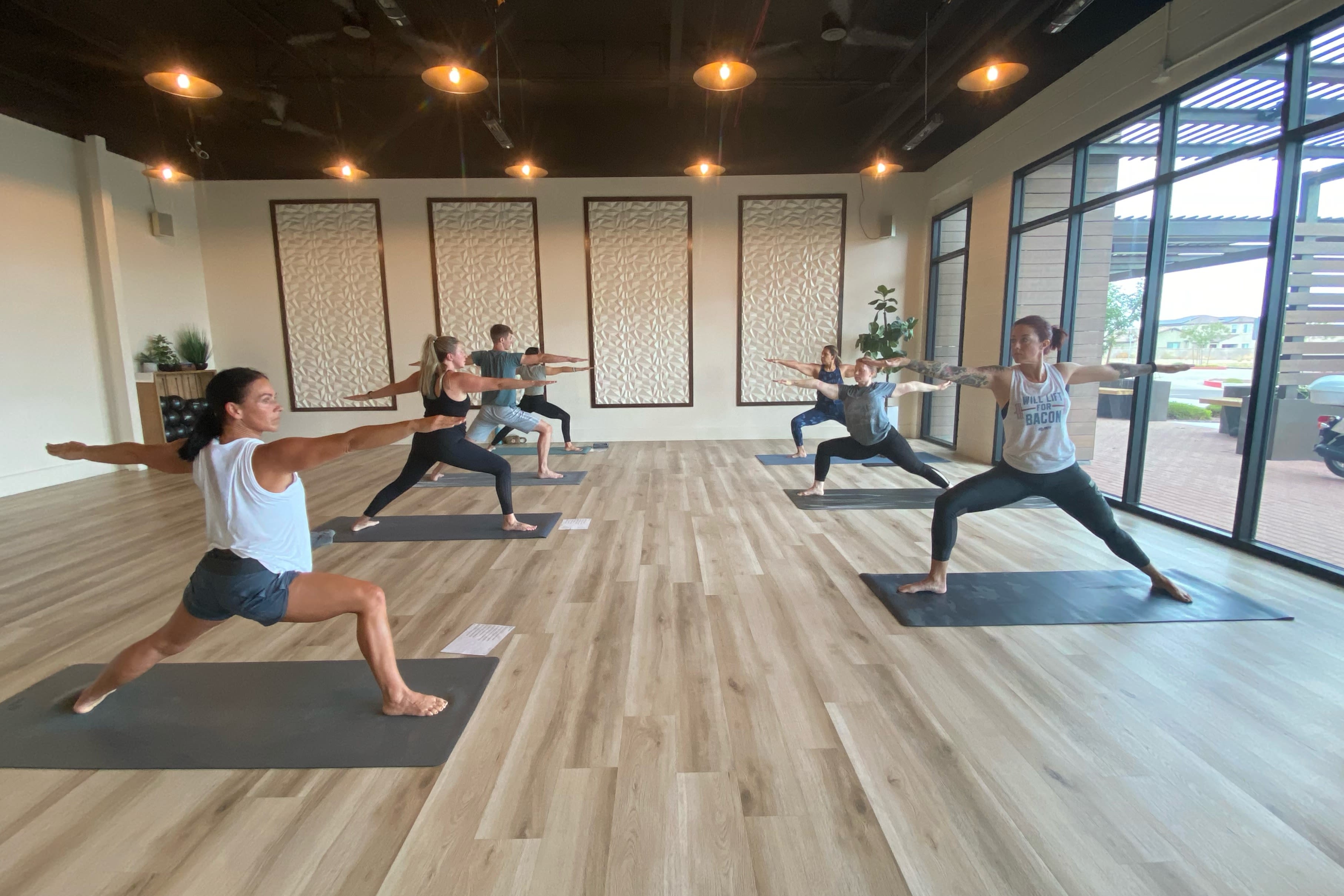 Yoga Ascension Read Reviews and Book Classes on ClassPass