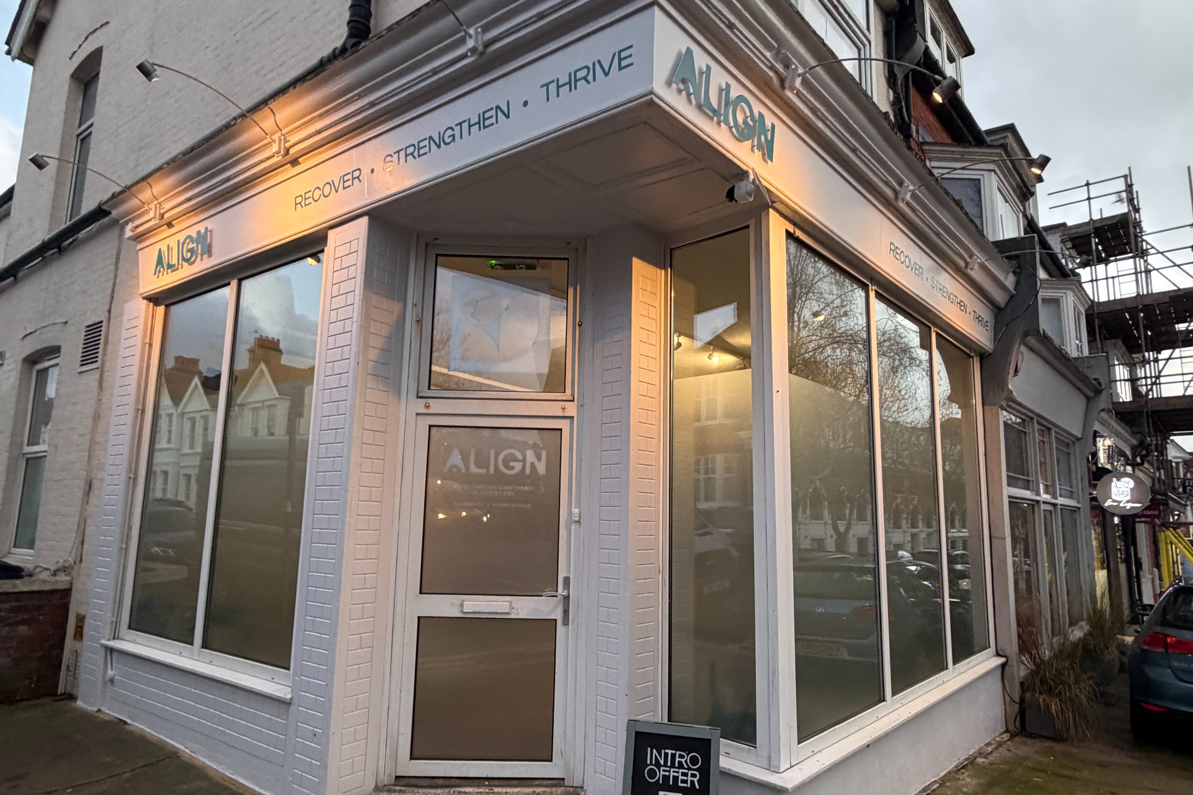 Align Studio: Read Reviews and Book Classes on ClassPass