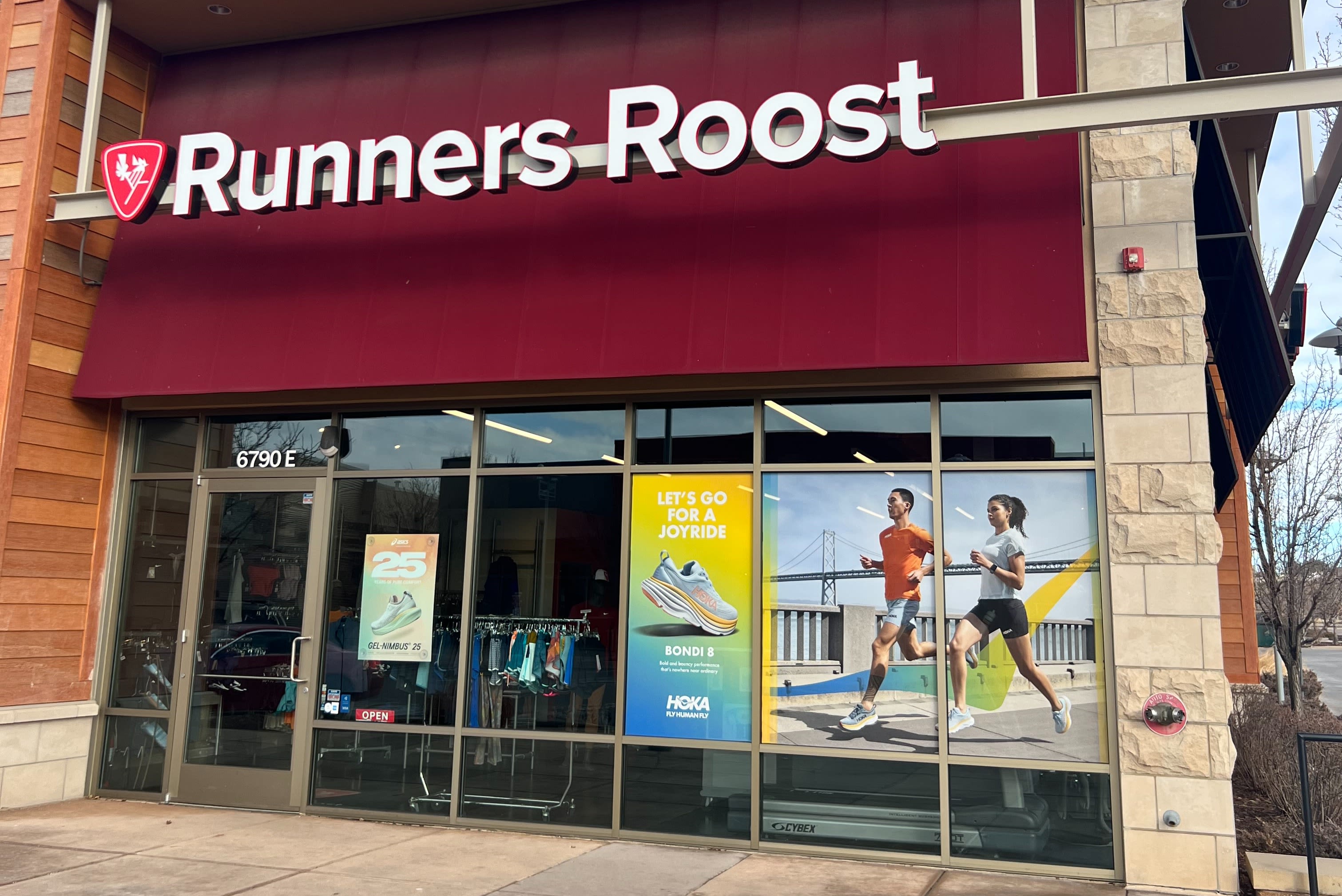 Runners Roost Aurora Read Reviews and Book Classes on ClassPass