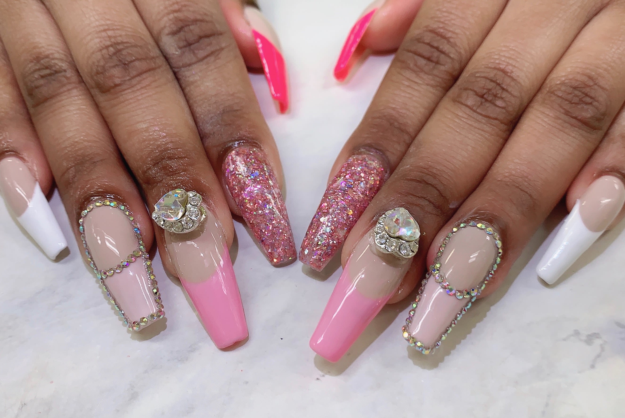 Elaine Nail Salon Read Reviews and Book Classes on ClassPass