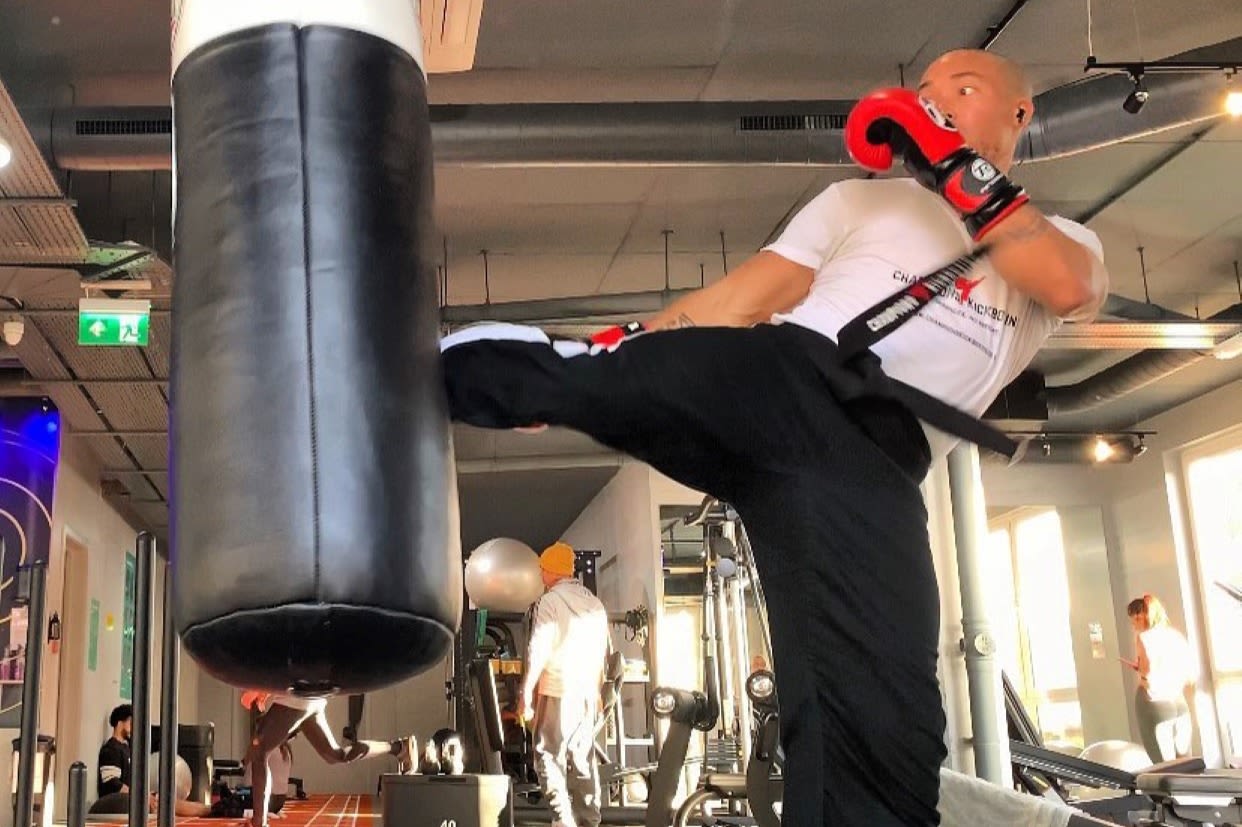 Champions Kickboxing Read Reviews and Book Classes on ClassPass