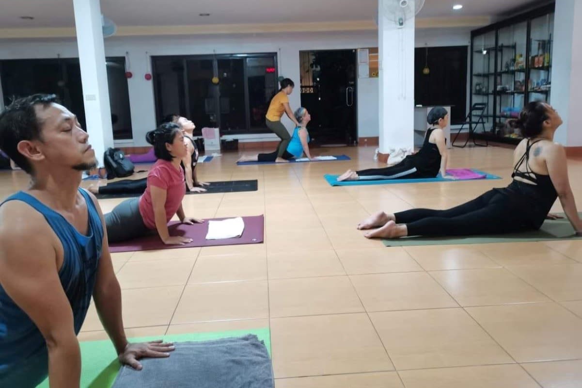 Ananda Marga Yoga - Sikatuna: Read Reviews and Book Classes on ClassPass