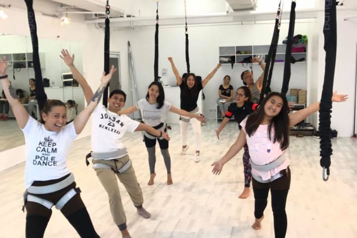 Movement Dance Studio - Ortigas: Read Reviews and Book Classes on ClassPass