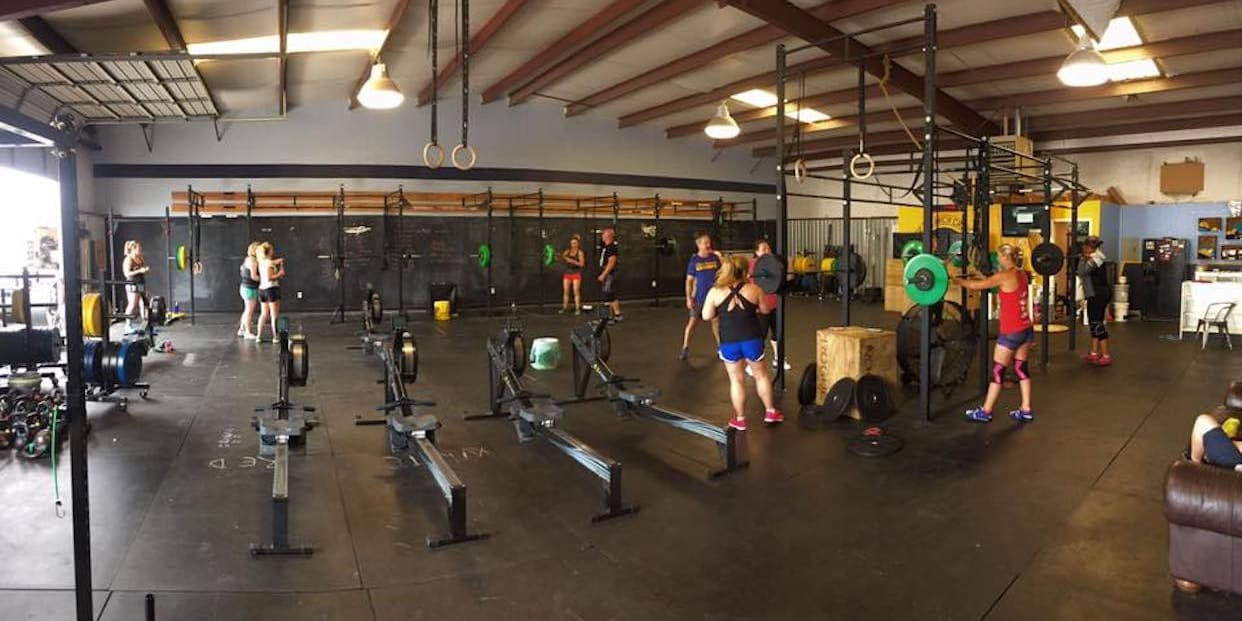 Olive Branch CrossFit: Read Reviews and Book Classes on ClassPass