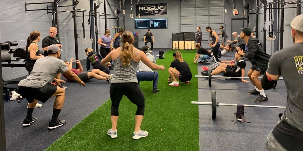 Sc Crossfit 165 - Farmingdale Read Reviews And Book Classes On Classpass