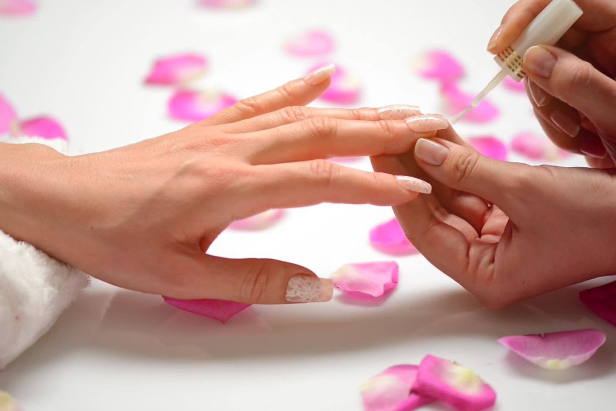 Jin Nails Read Reviews and Book Classes on ClassPass