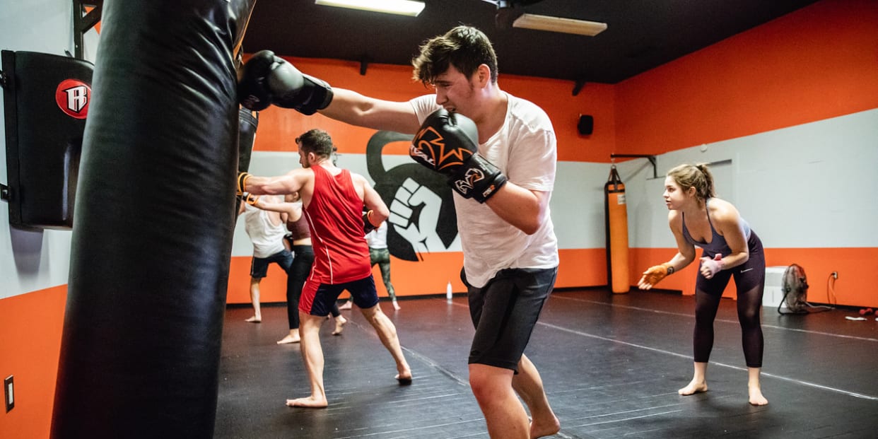 BRICK Los Angeles Les anmeldelser og book timer på ClassPass