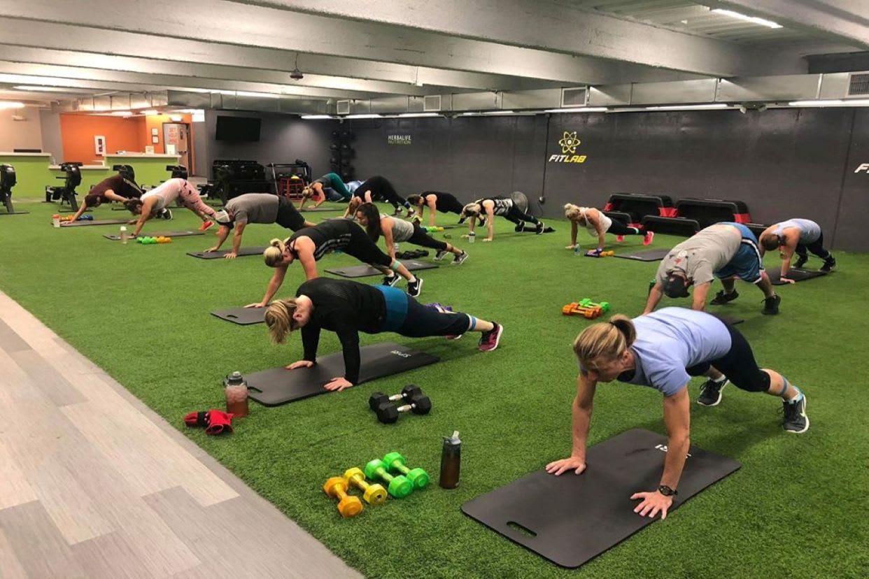 Fitlab At Fit Lab Read Reviews And Book Classes On Classpass