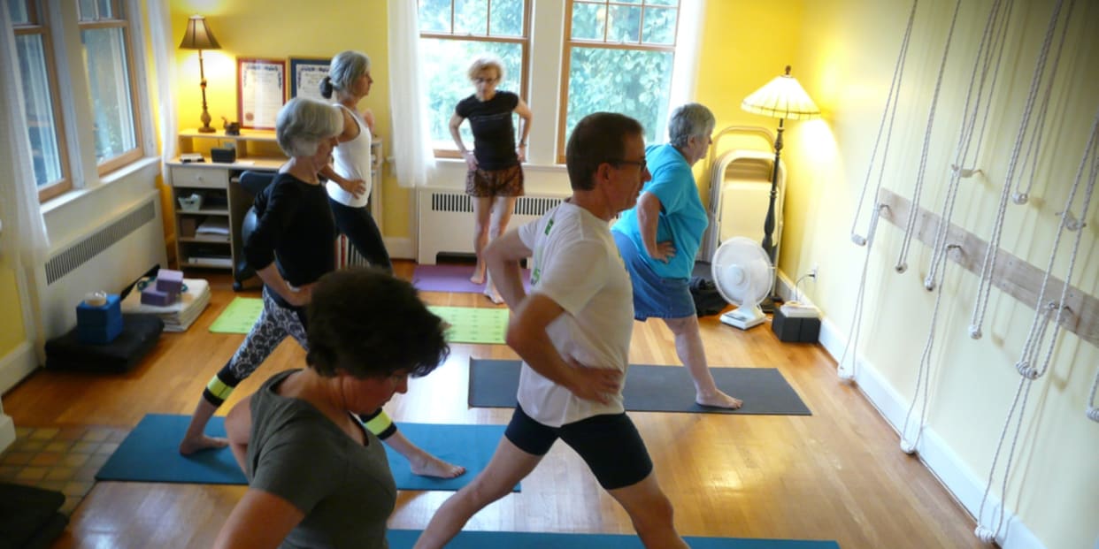 Iyengar Yoga Spartanburg Gibbs Cancer Center Read Reviews and Book