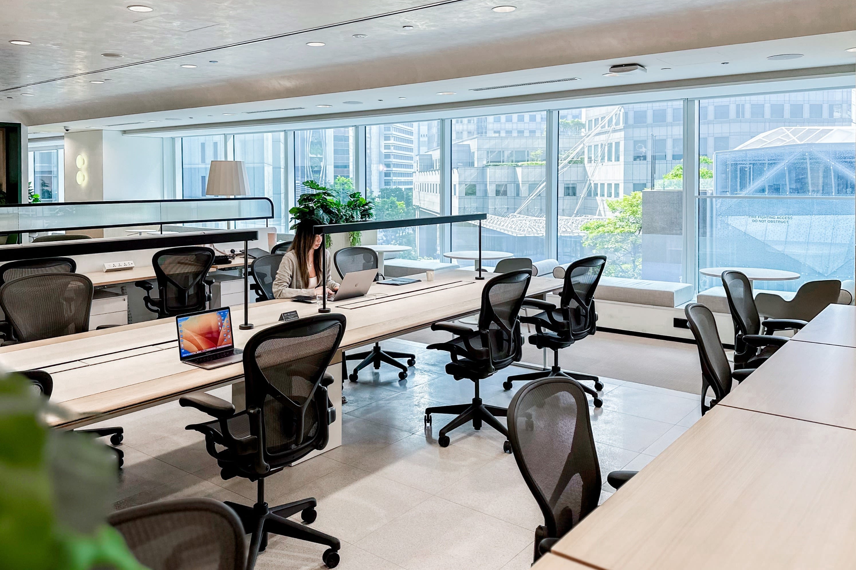 The Exchange by Singapore Land Group Powered By The Executive Centre: Read  Reviews and Book Classes on ClassPass