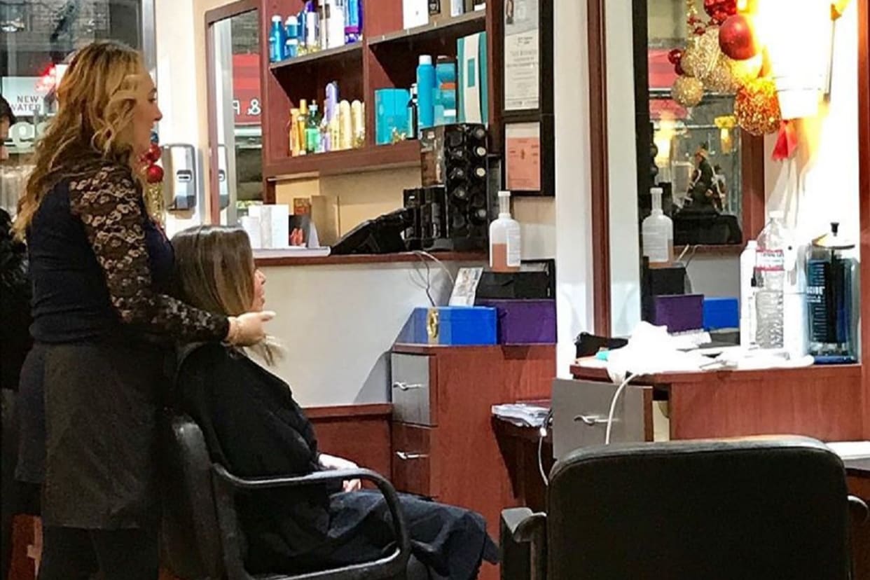 Gugush Hair Salon: Read Reviews and Book Classes on ClassPass
