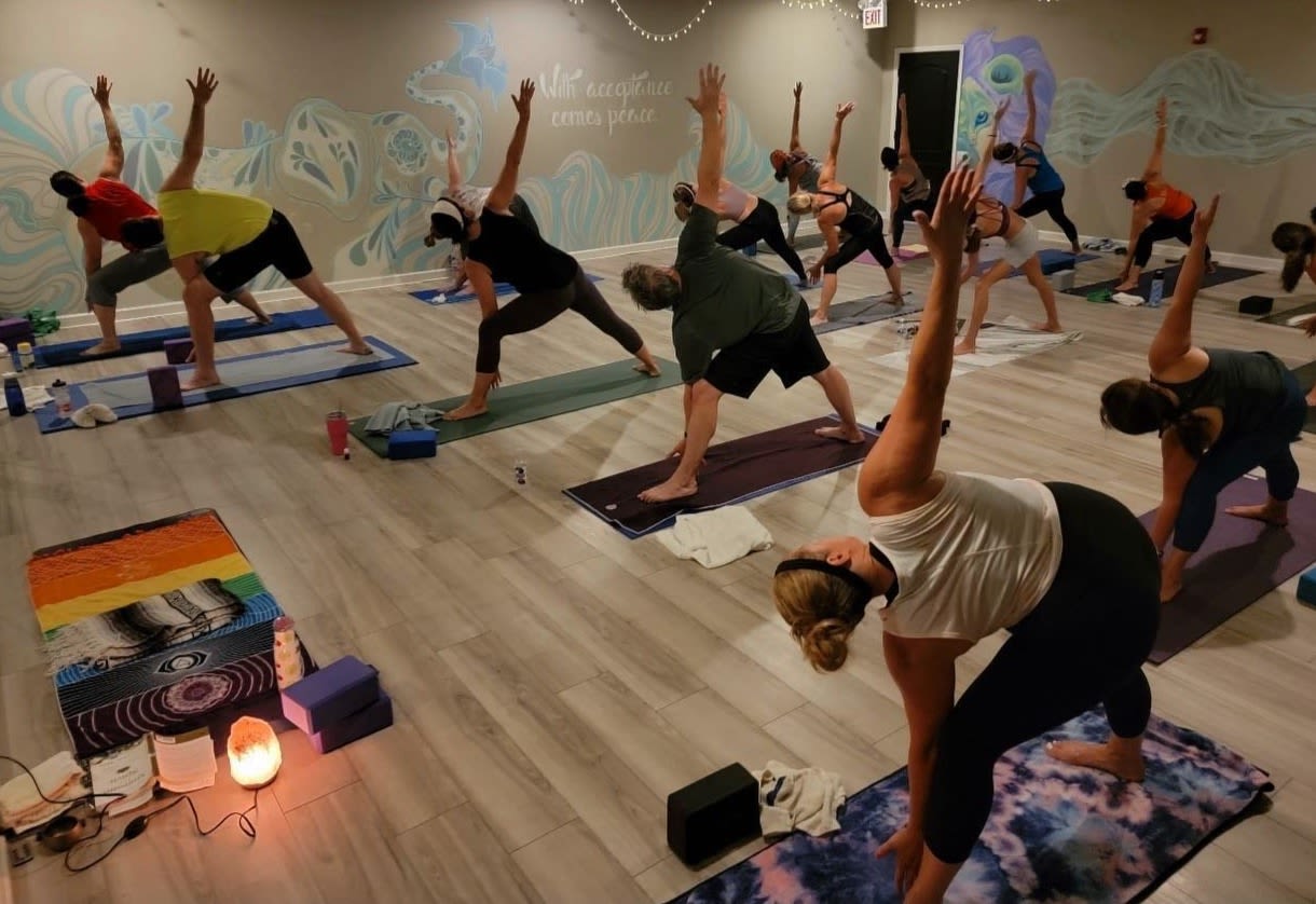 Revival Yoga Wellness Studio Read Reviews and Book Classes on ClassPass