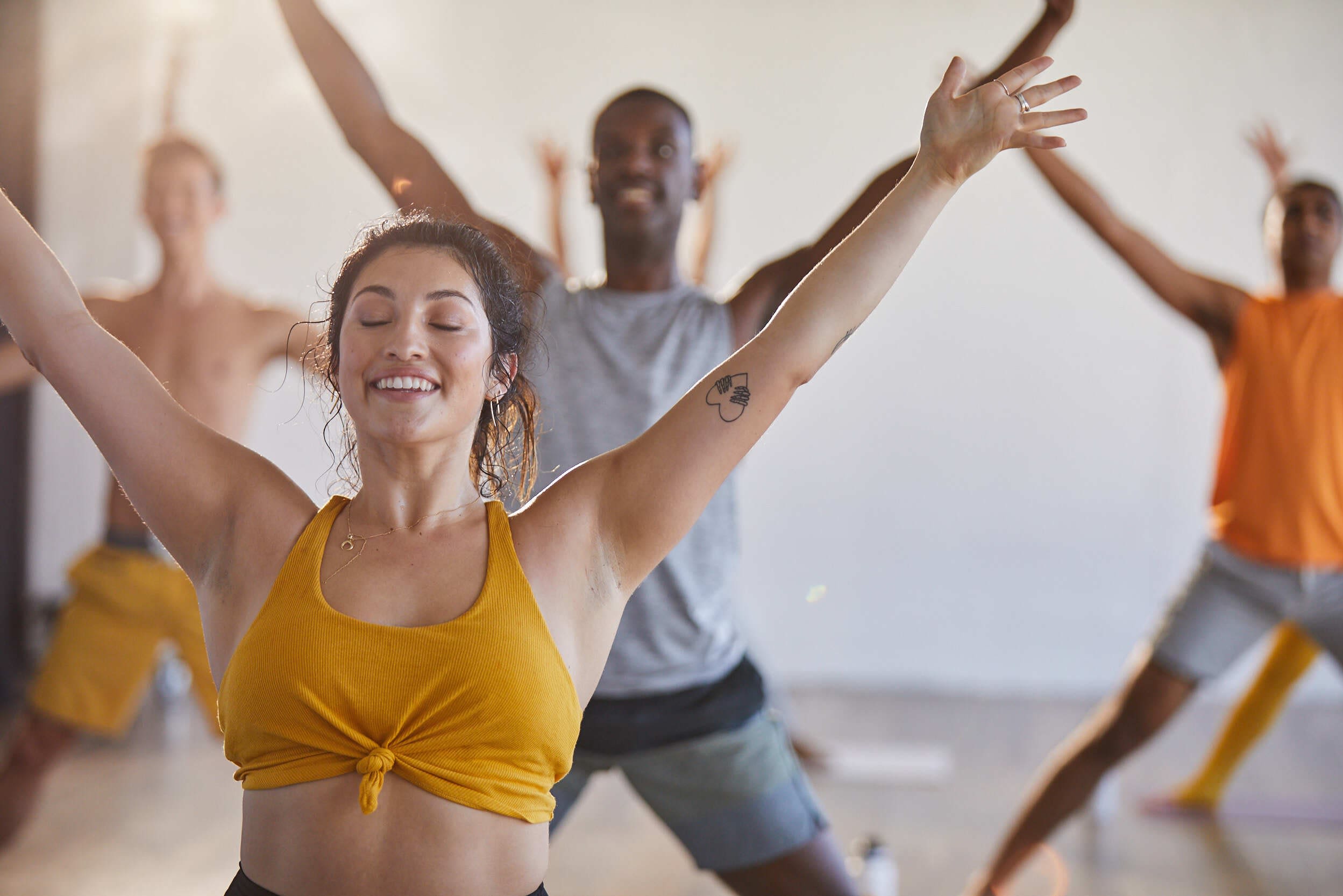 CorePower Yoga - Rotunda: Read Reviews and Book Classes on ClassPass